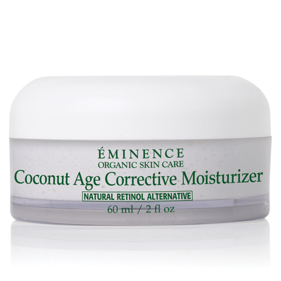 Coconut Age Corrective Moisturizer