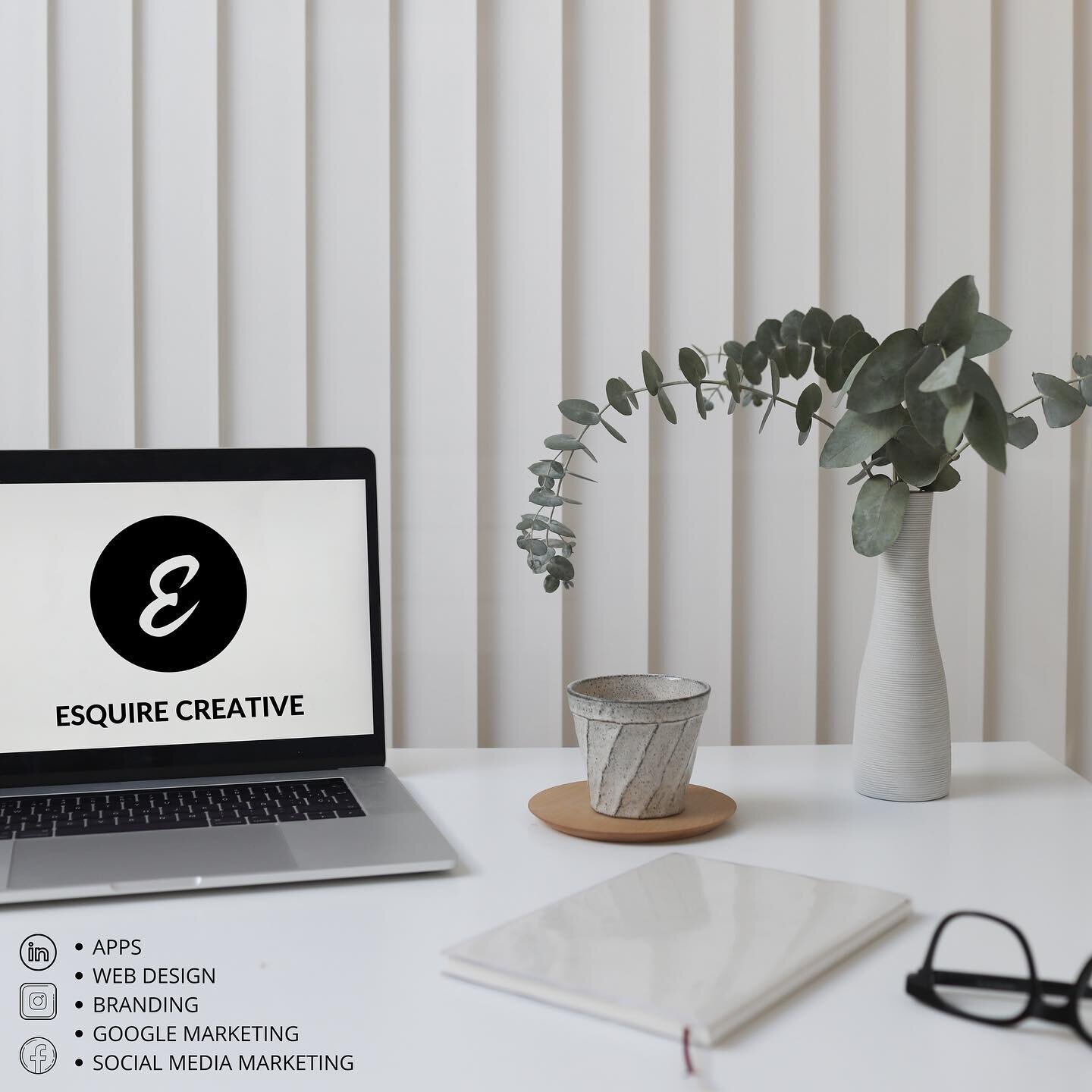 We here with you for the long haul....

Contact Us Today for all your marketing needs.

&mdash;
#esquirecreative #webdesign #marketing #marketingservices #brisbane #uk #cambridge #australia