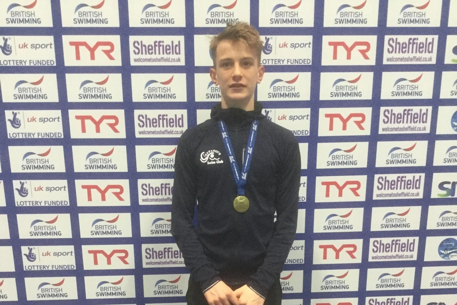 Paralympic hopeful “going to great lengths” with watercress