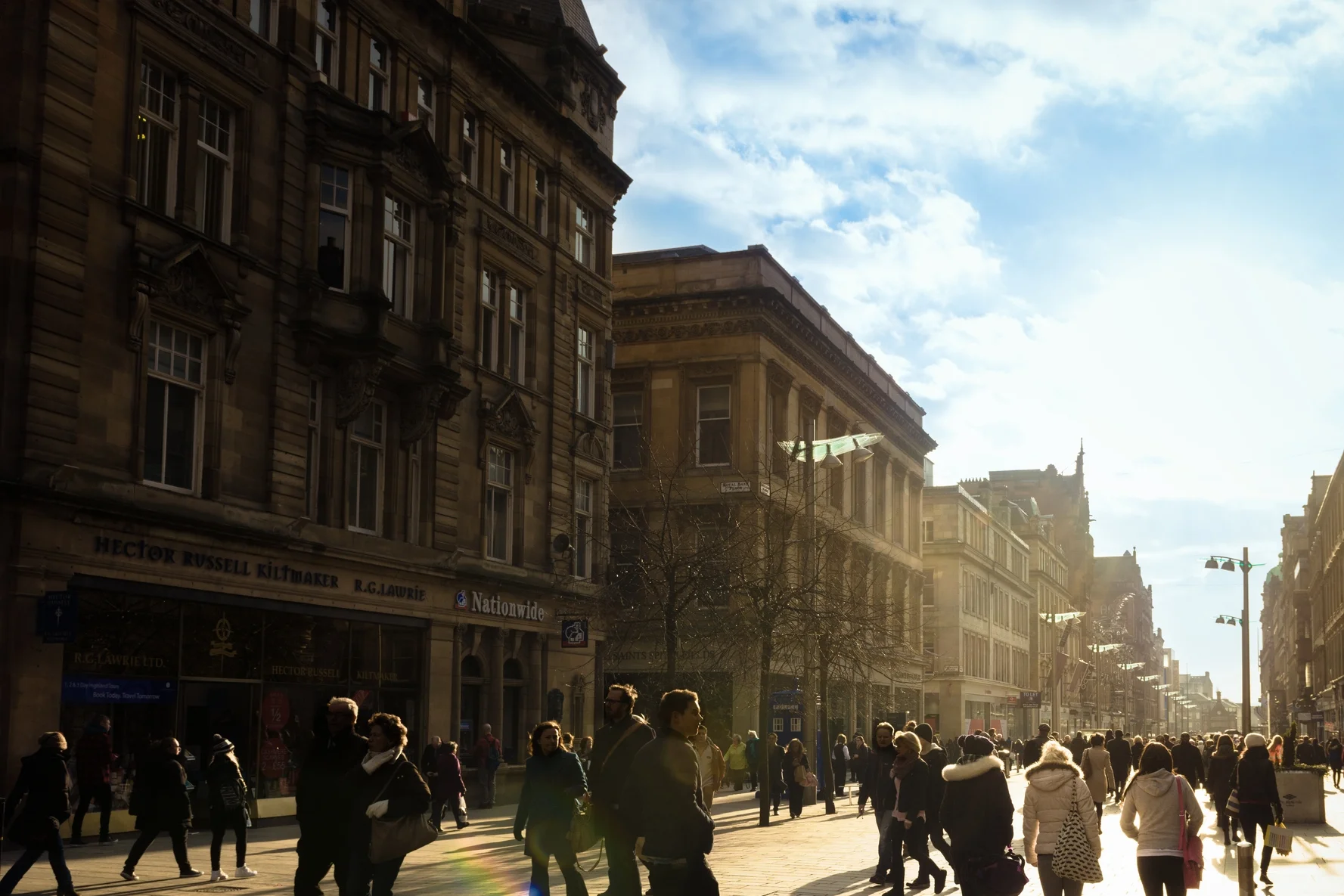 Watercress still proving a hit in Glasgow!