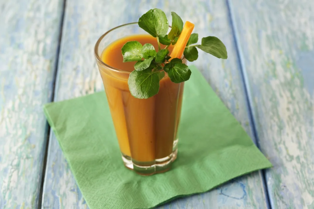 Watercress Smoothie Smoothie Recipe Watercress Recipes — Watercress