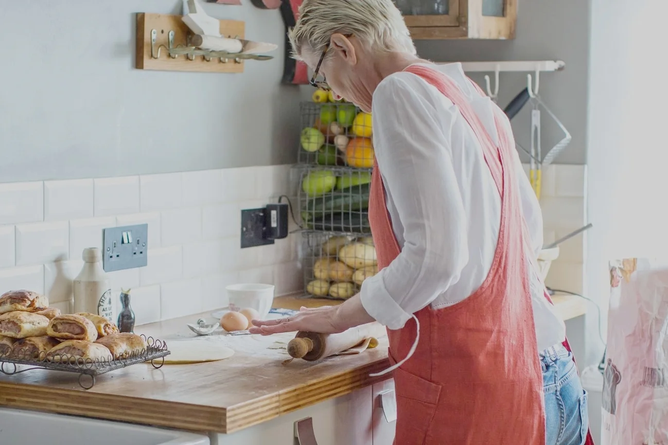 Baking With Watercress