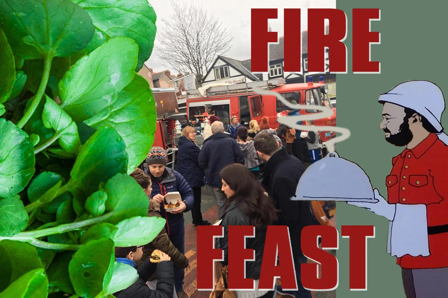 Watercress, new business success....