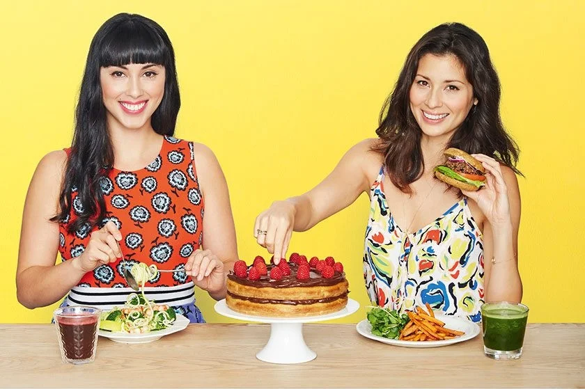 Hemsley &amp; Hemsley love watercress