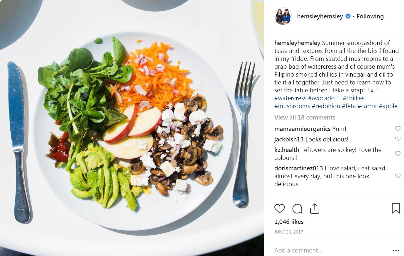 Hemsley & Hemsley love watercress — Watercress | Health, Recipes & More