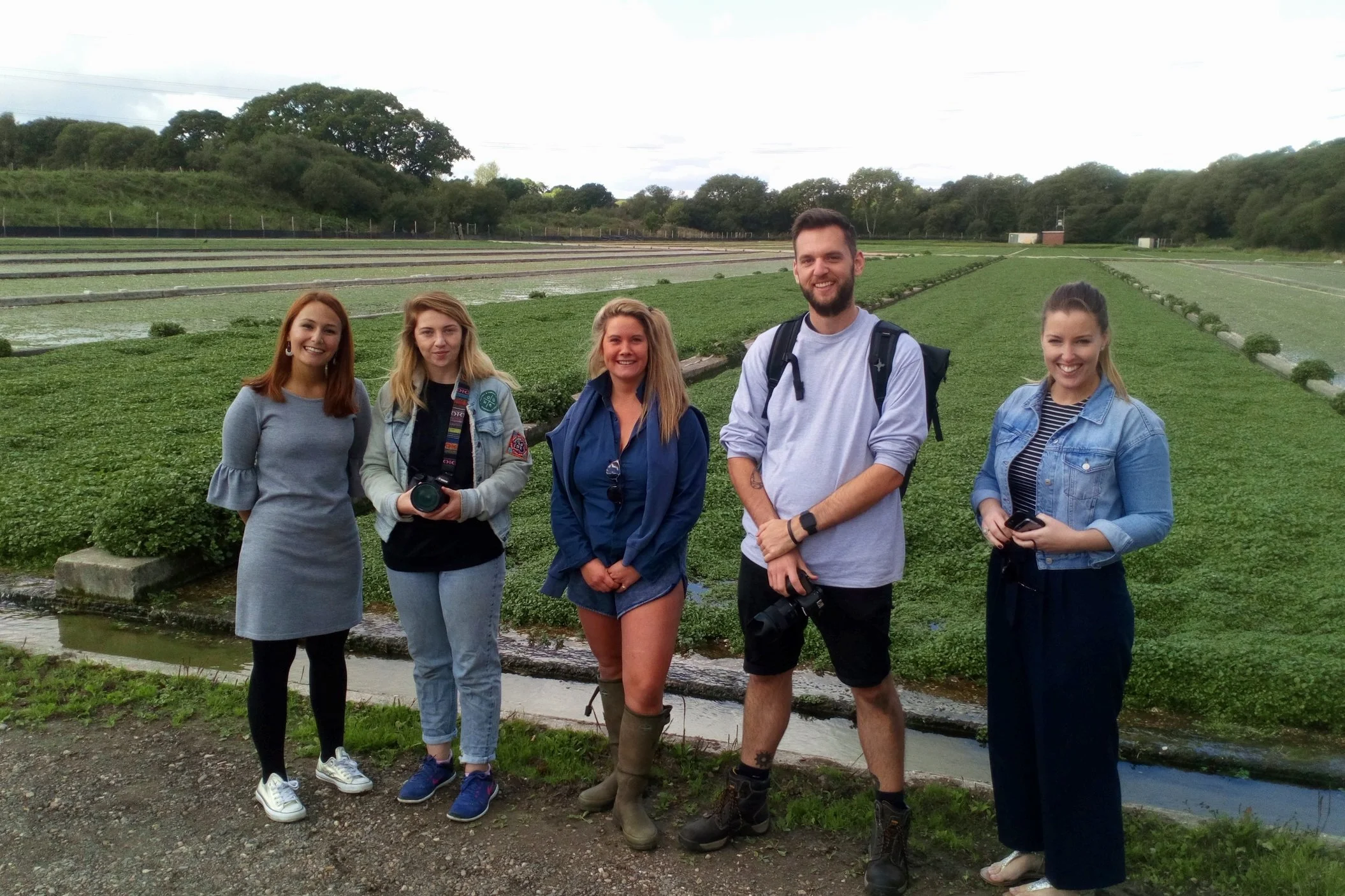Watercress - food fit for Gen Z and Millennials!