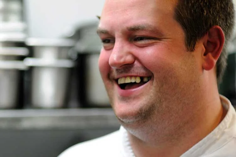  Chef Matthew Tomkinson "Hampshire's famous crop"