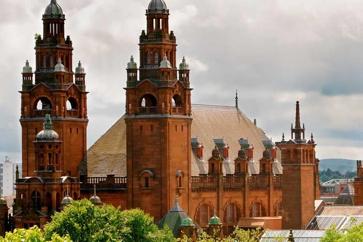 Watercress proves a hit with a family in Glasgow