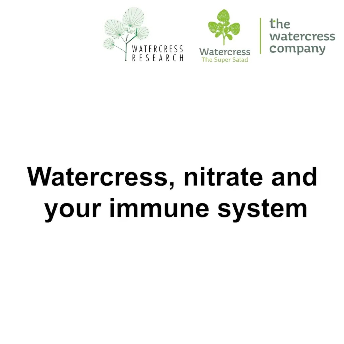IMMUNITY