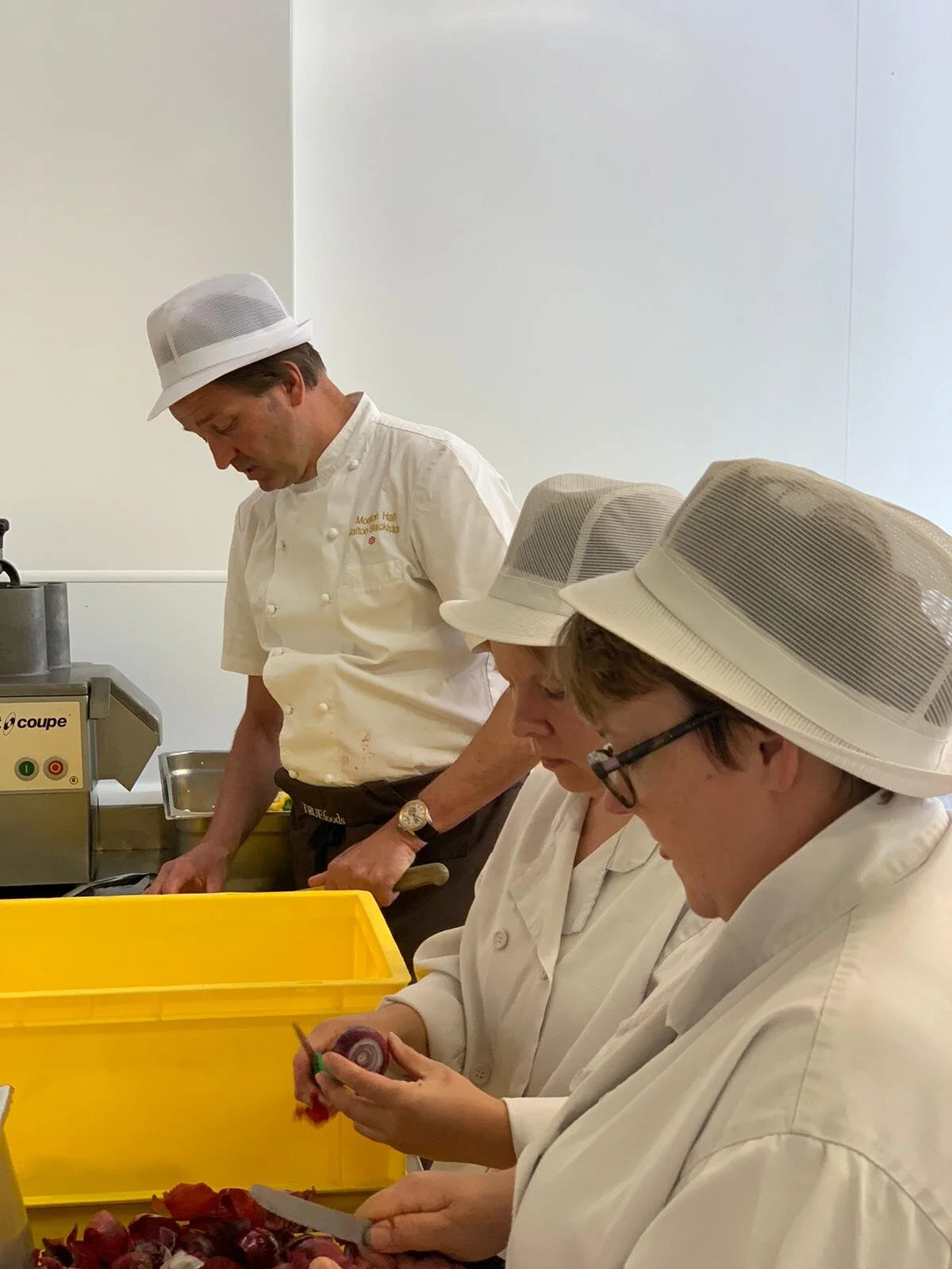 Top Nosh from Top Chefs for our NHS Heroes — Watercress | Health ...
