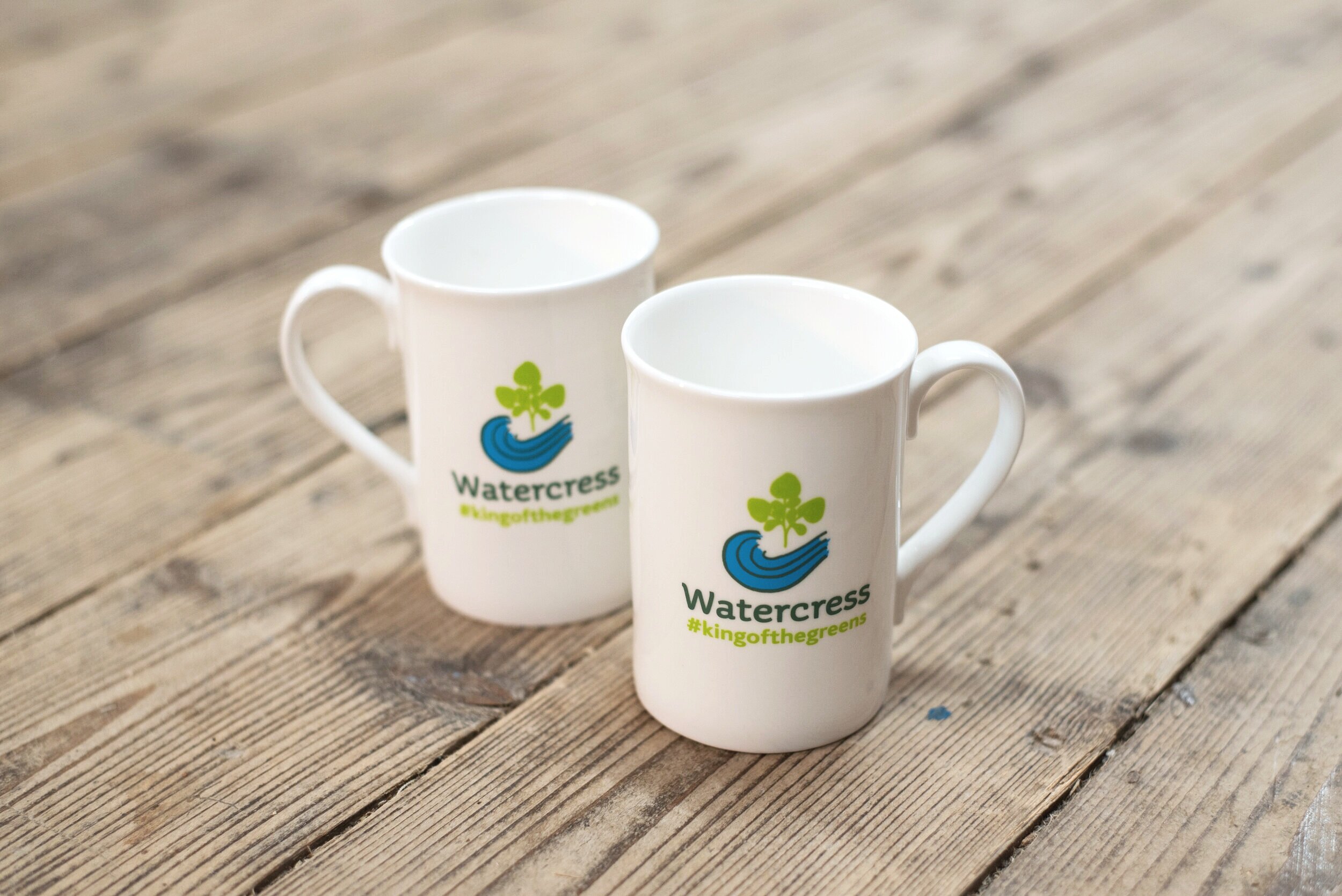 Watercress Mug