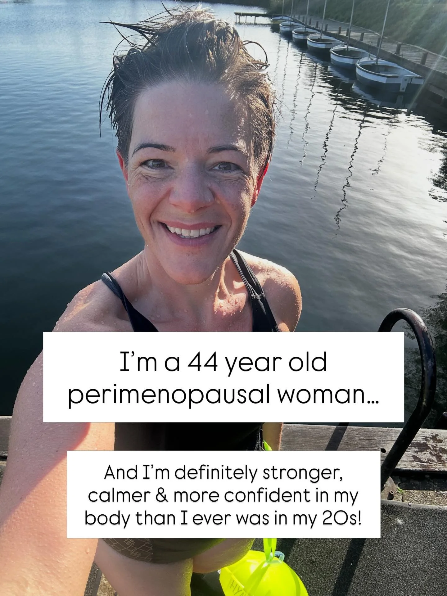I spent a lot of my younger years overweight, anxious, chasing every new fad&hellip; and thinking I was &ldquo;healthy&rdquo; while ignoring most of the basics.

Even after nearly two decades in healthcare - and years in and out of gyms - something s