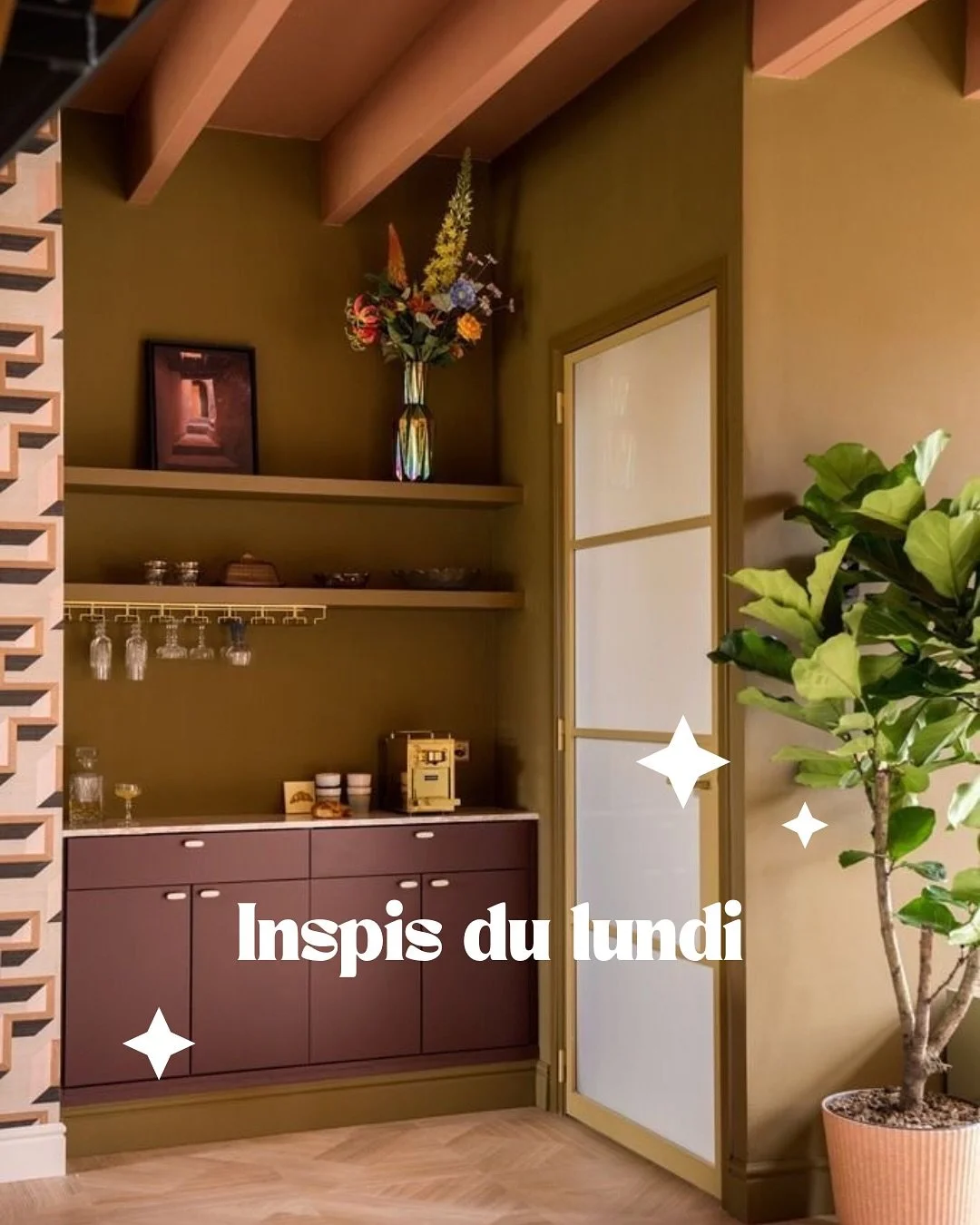 Inspis du lundi que j&rsquo;adore, tr&egrave;s 💗🌸🐷&hellip; Vous aimez ?
Belle semaine ✨

*Les sources sont tagu&eacute;es sur les photos et quand malgr&eacute; mes recherches, l&rsquo;auteur reste introuvable, c&rsquo;est Pinterest !

#deco #decor