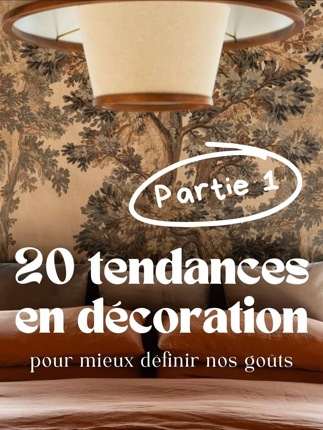 (Re)conna&icirc;tre les grands courants de d&eacute;co, c&rsquo;est toujours un bon point de d&eacute;part pour d&eacute;finir ce que vous aimez (ou non !) chez vous ✨

Vous aviez &eacute;t&eacute; nombreux &agrave; me dire que le r&eacute;el allait 