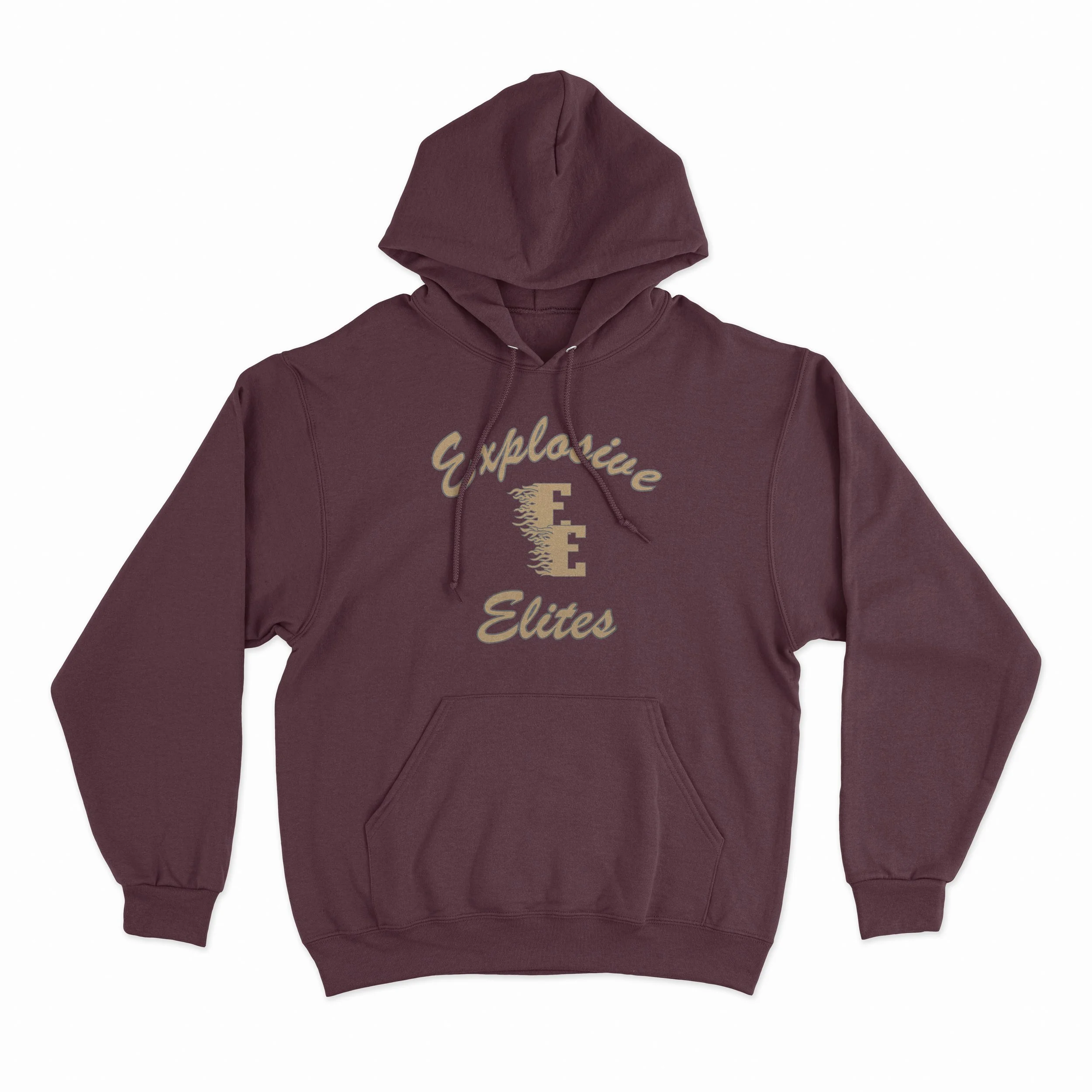 Explosive Elites Hoodie