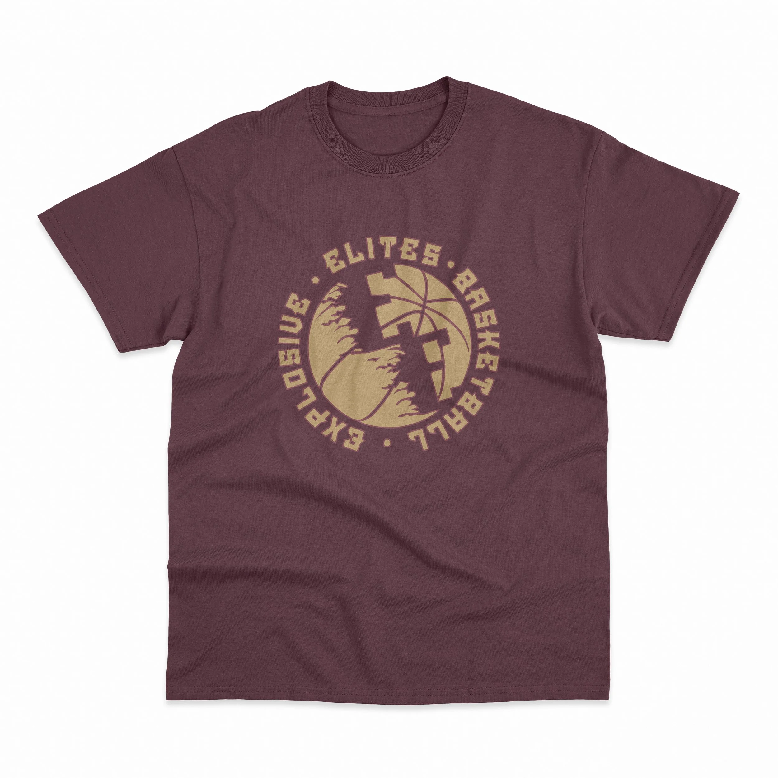 Explosive Elites Basketball T-Shirt