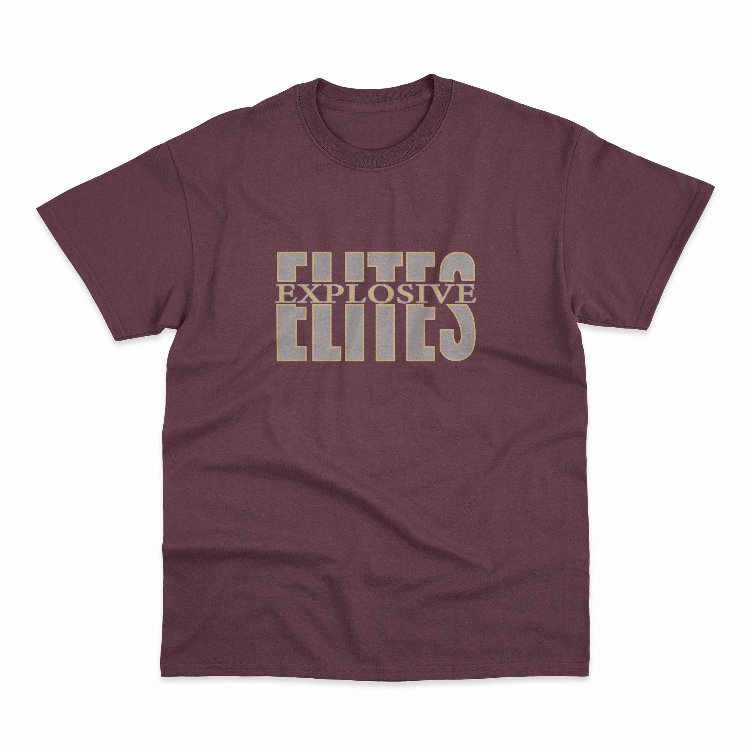 Explosive in Elites T-Shirt