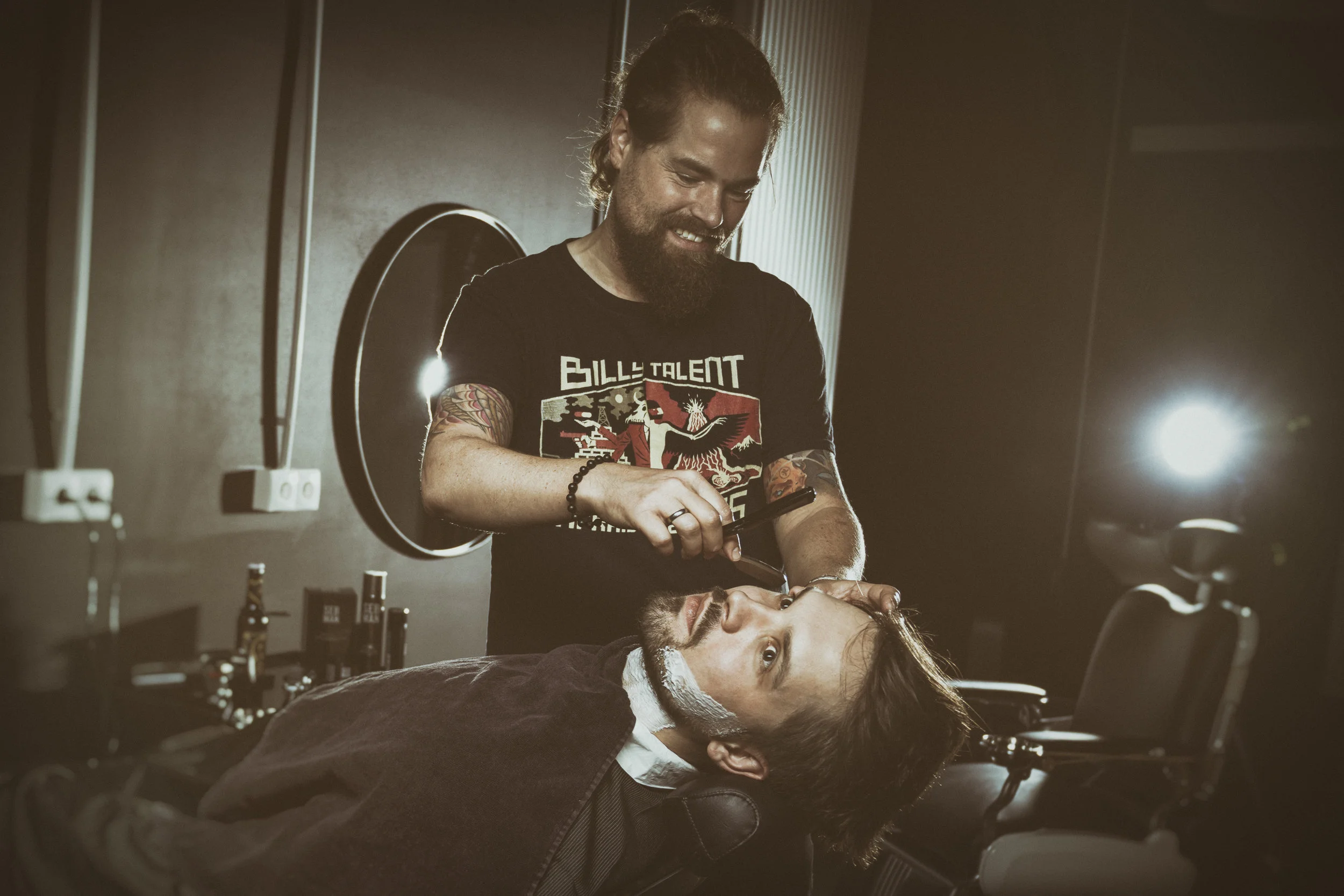Chief-Barber Christian