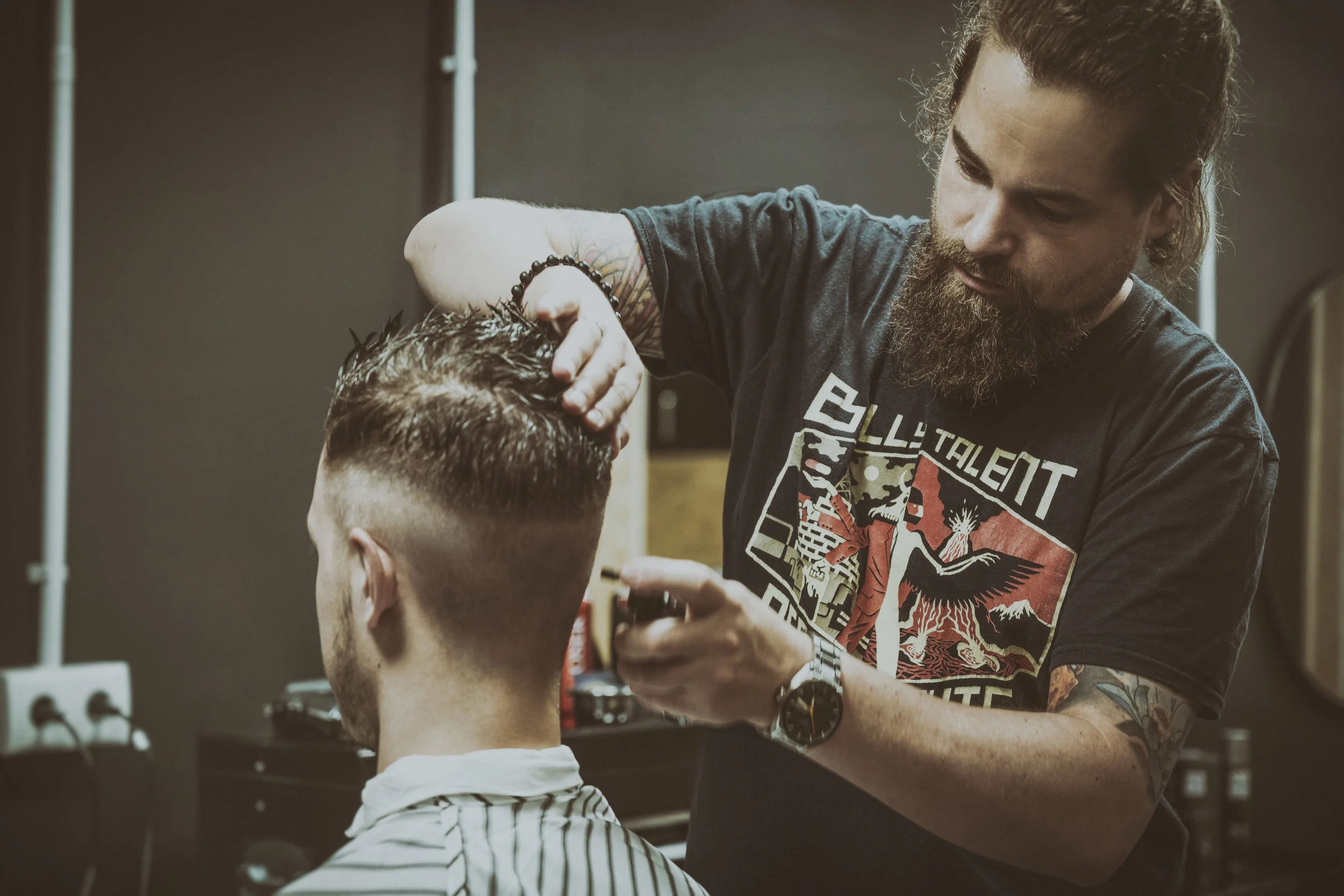Chief-Barber Christian