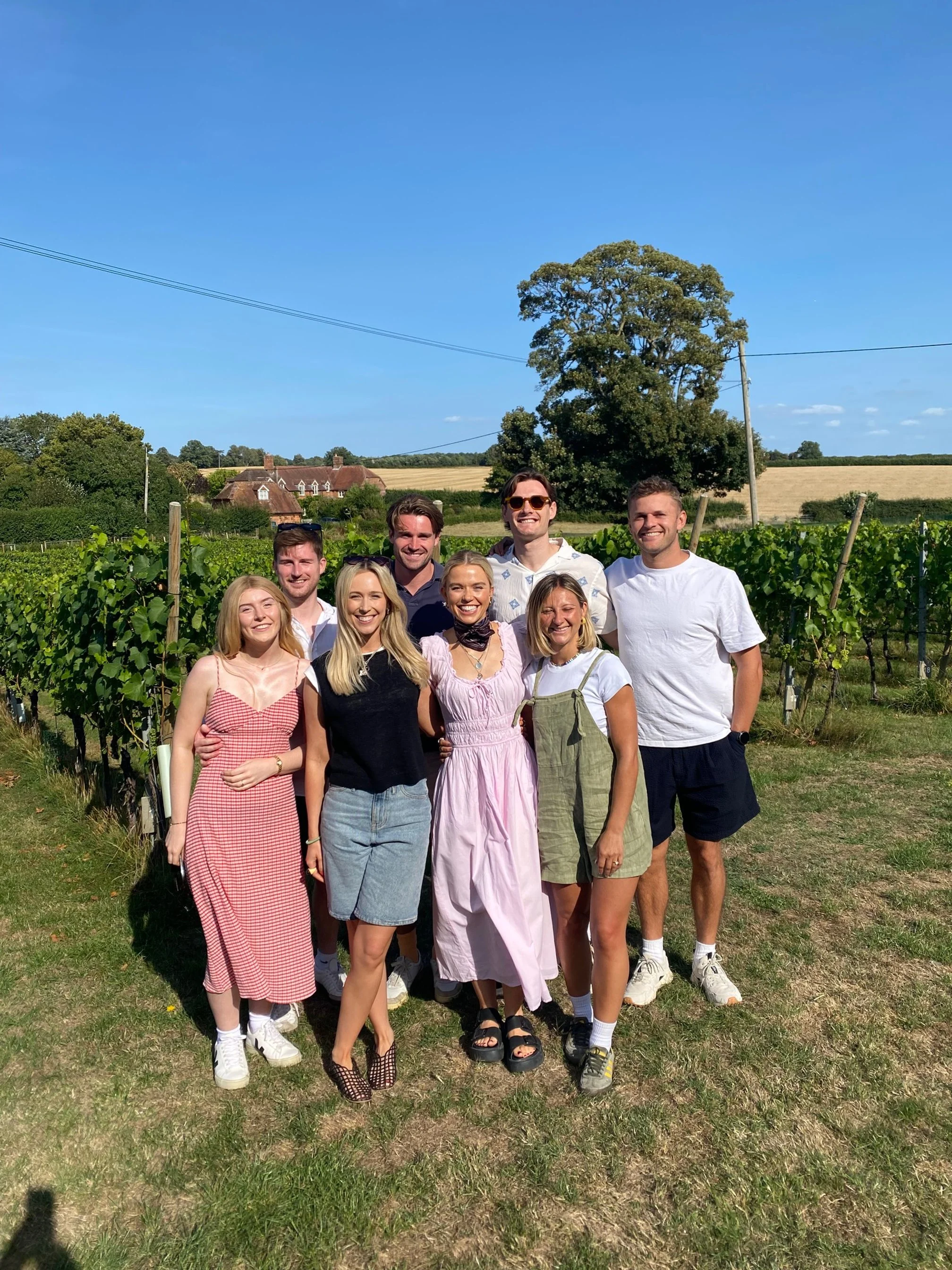 Group Tour and Wine Tasting