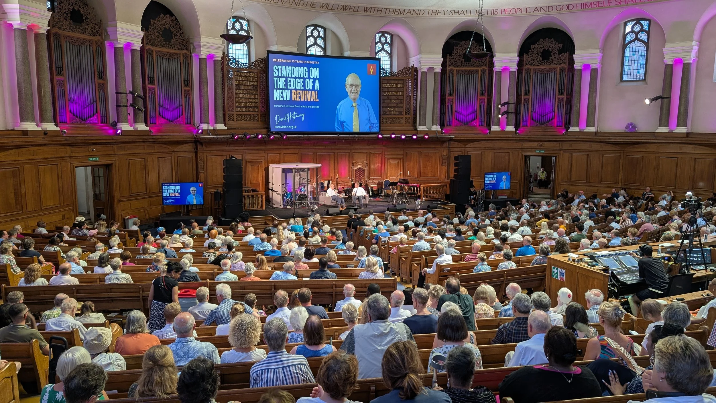 Do You Want To Be Filled With The Holy Spirit?