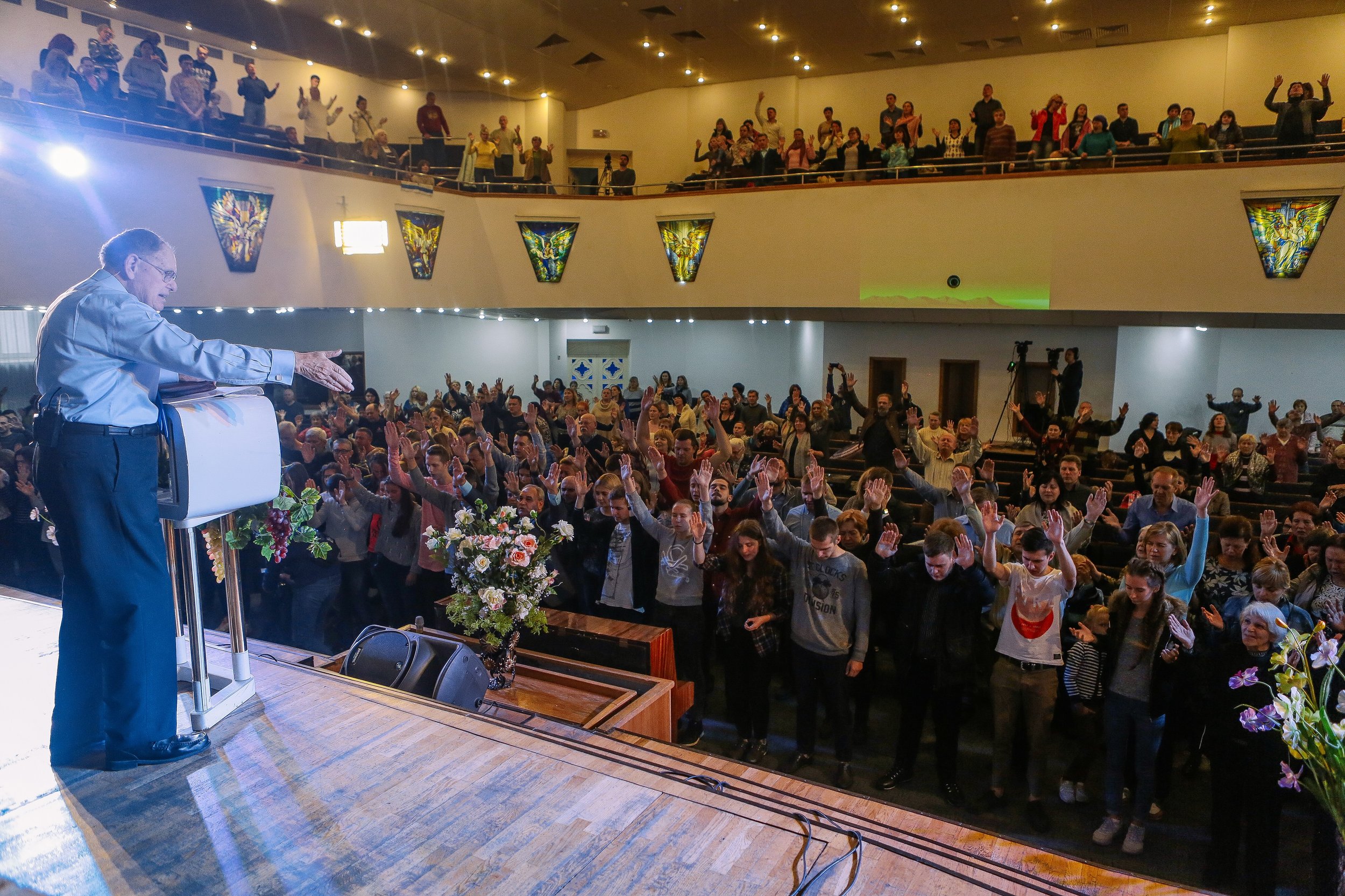 The Power of Expectant Prayer