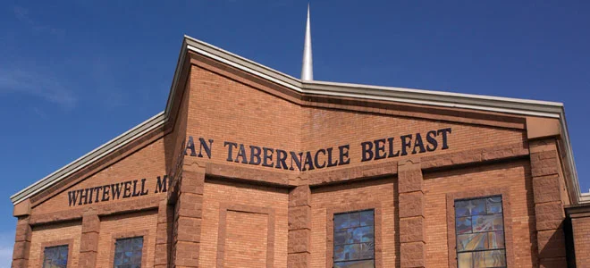 Whitewell Metropolitan Tabernacle Church