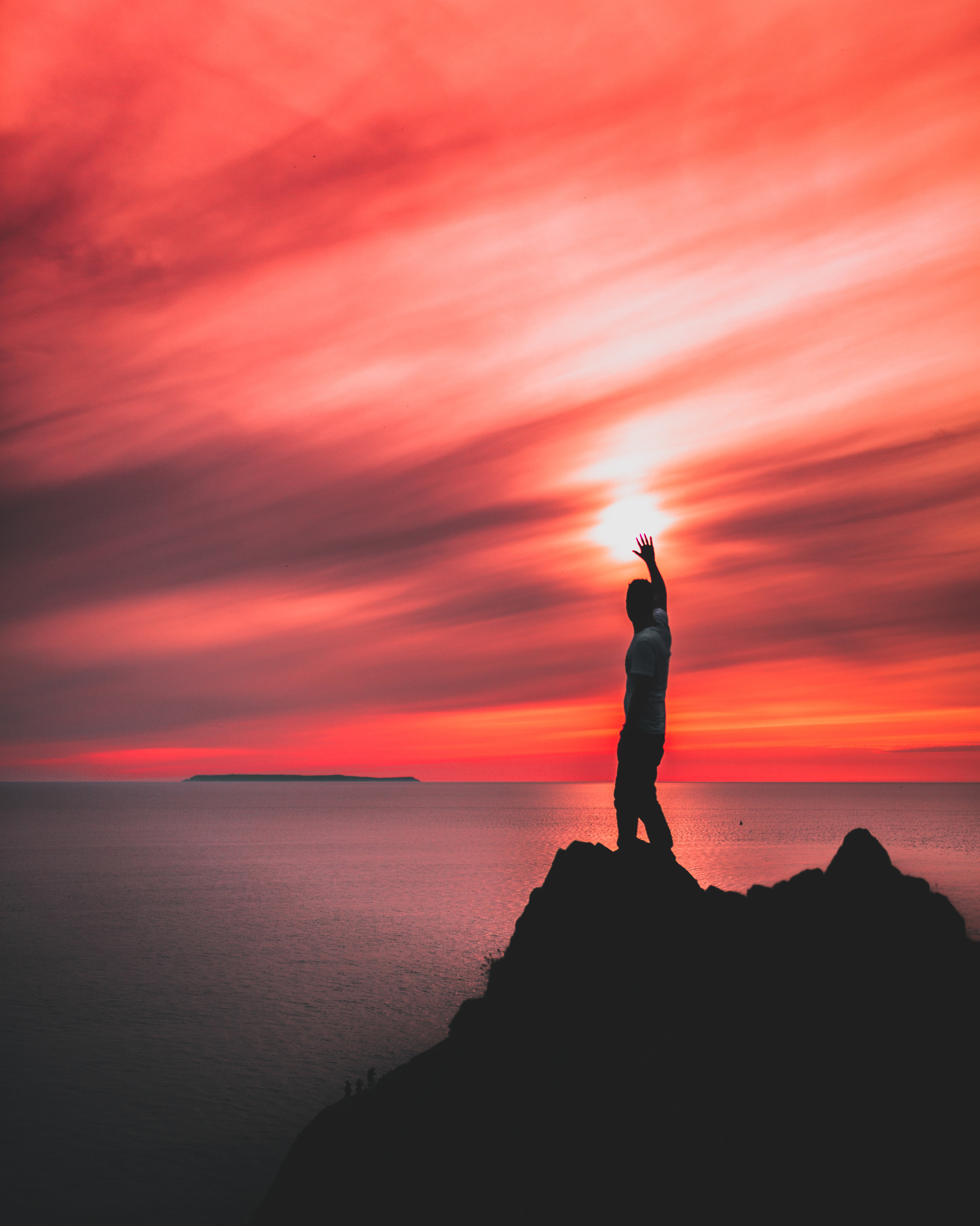 The more difficult the situation the greater the Power of God