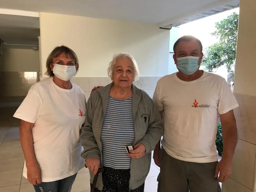 How we help Russian Holocaust Survivors (2020 Review)