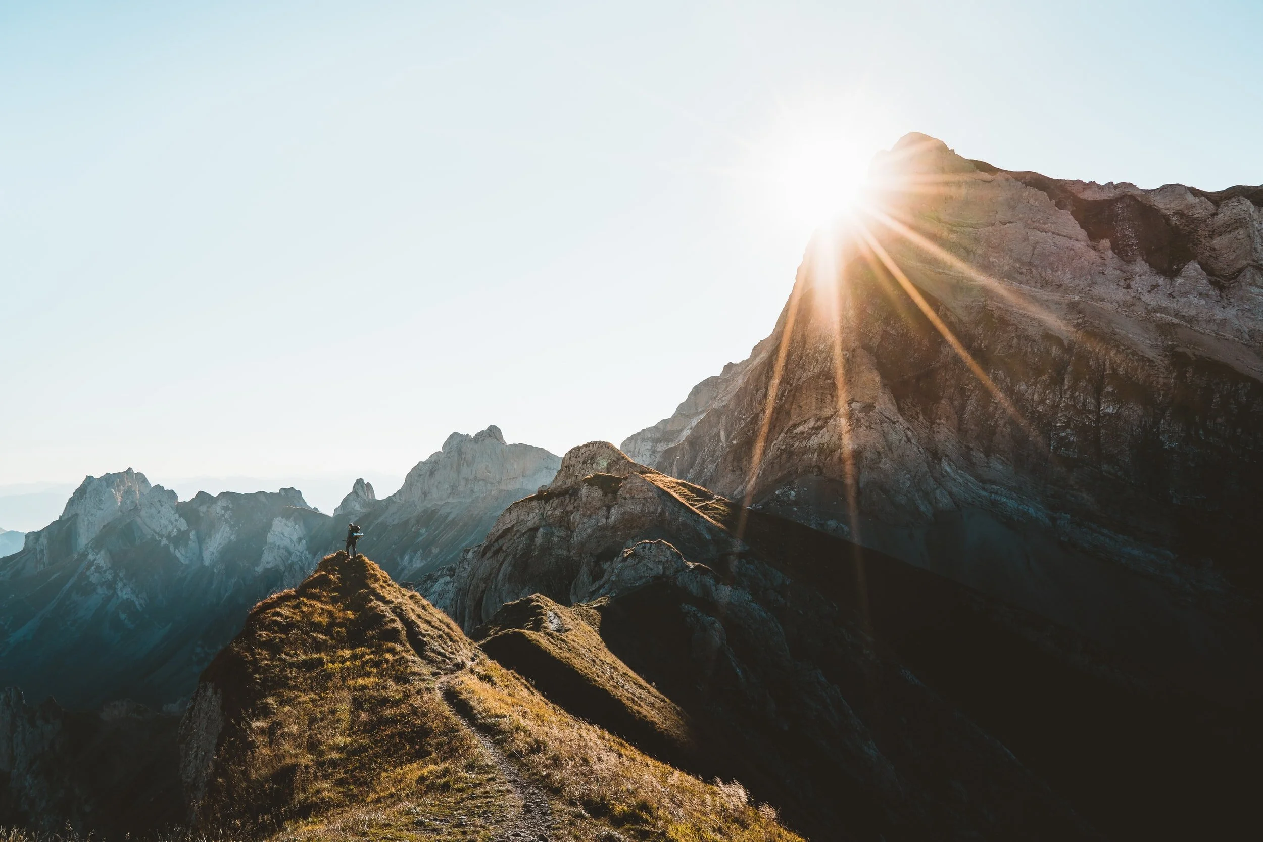 The Power and Glory of your inheritance