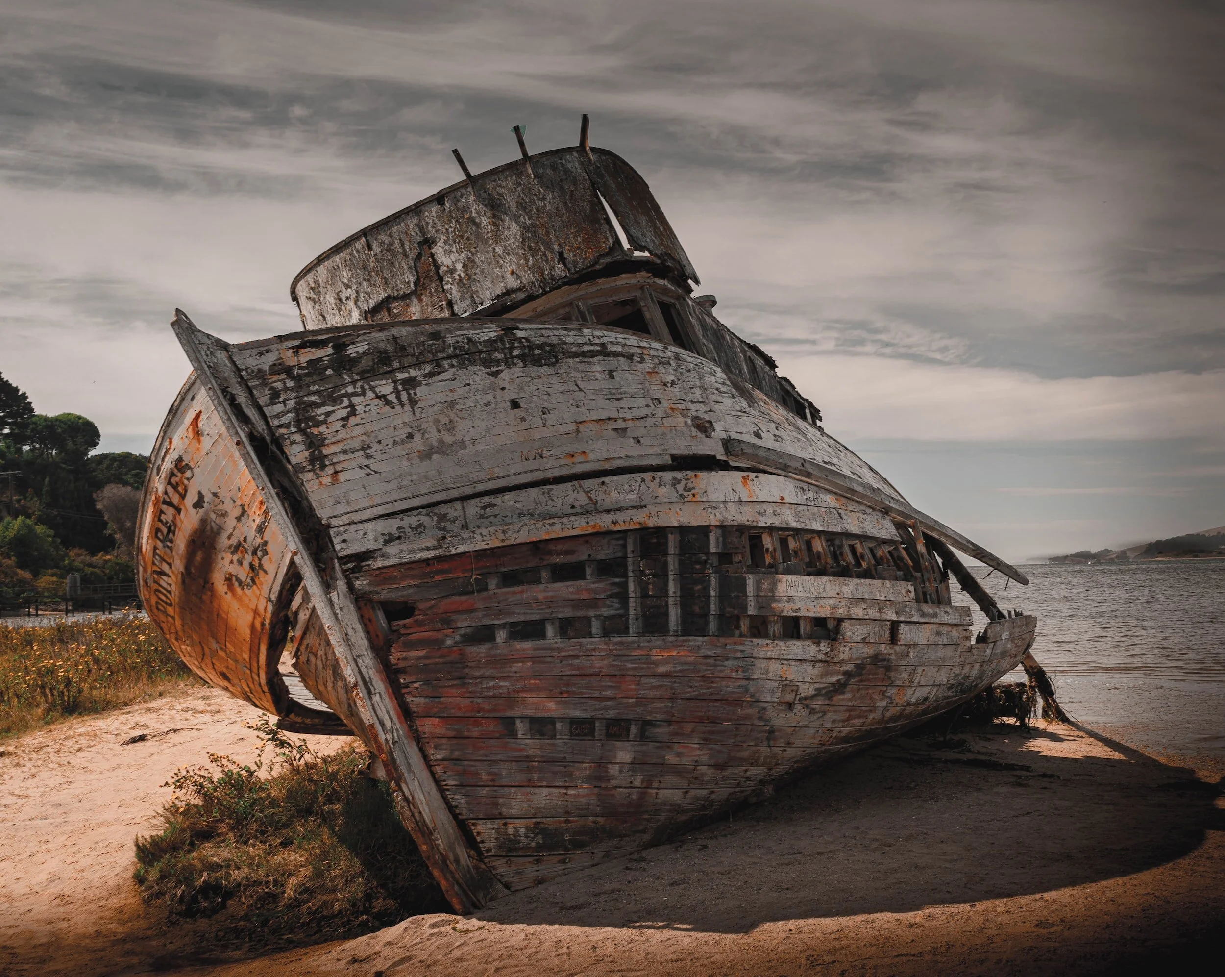 Don't shipwreck your faith