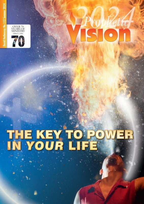 One book in the Bible is not yet finished &ndash; it&rsquo;s the Acts of the Apostles. We&rsquo;re still living in it today, you and I are writing it! I&rsquo;m 92 &ndash; my whole life is trying to live like they lived in the Acts of the Apostles, l