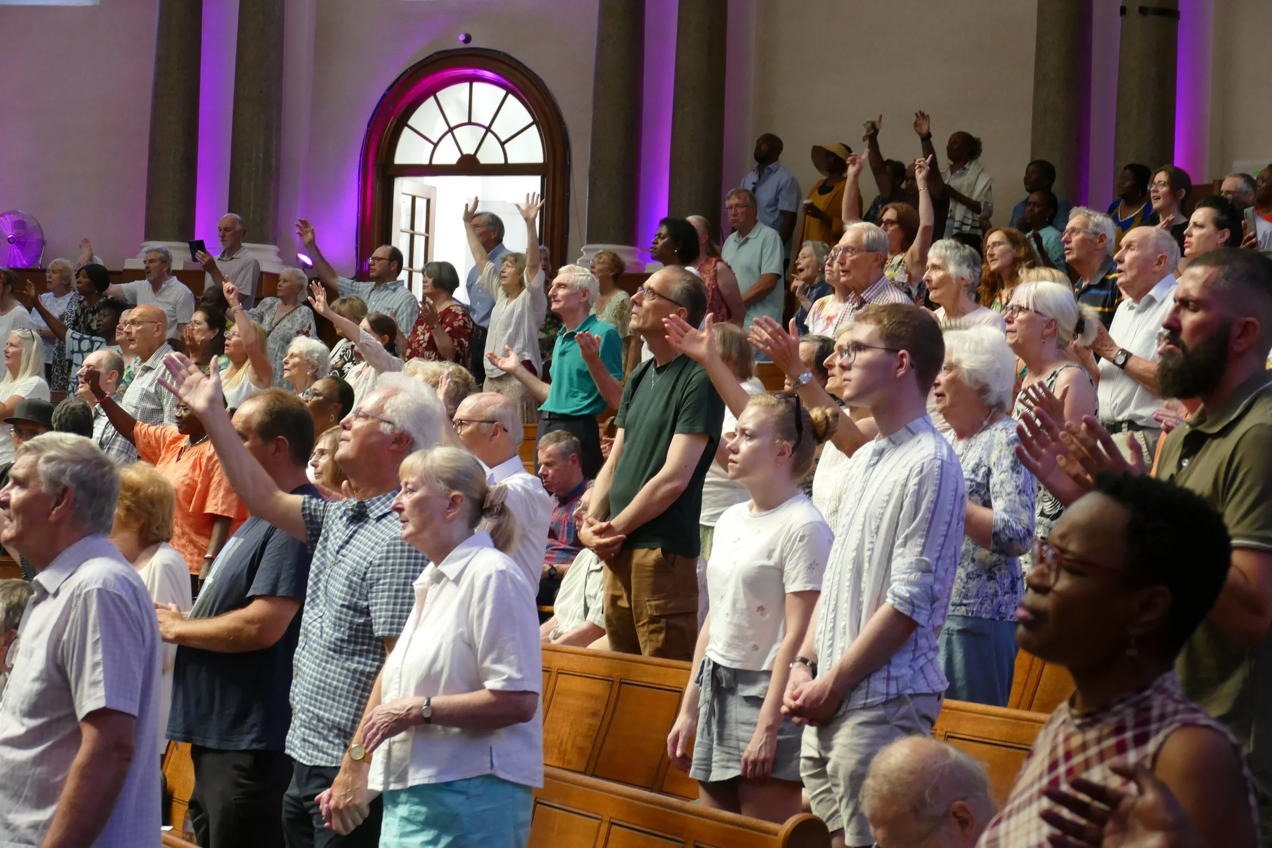 Healed of lung cancer, Part 3