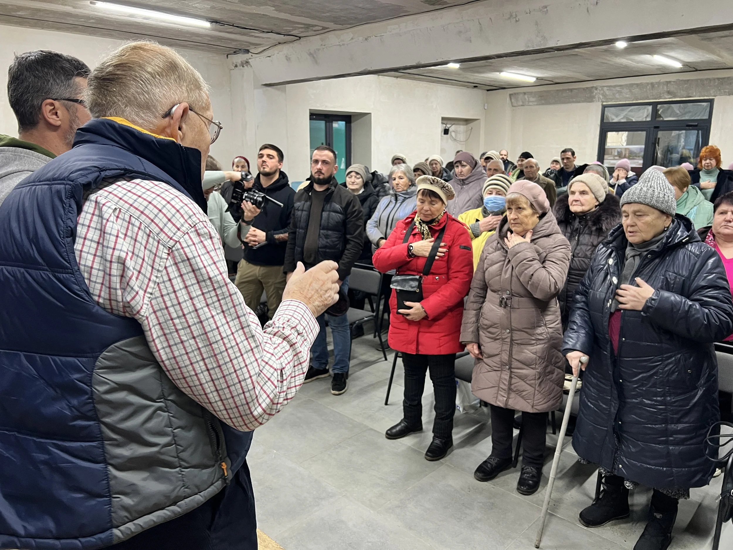 Ukraine Ministry Report December 2025