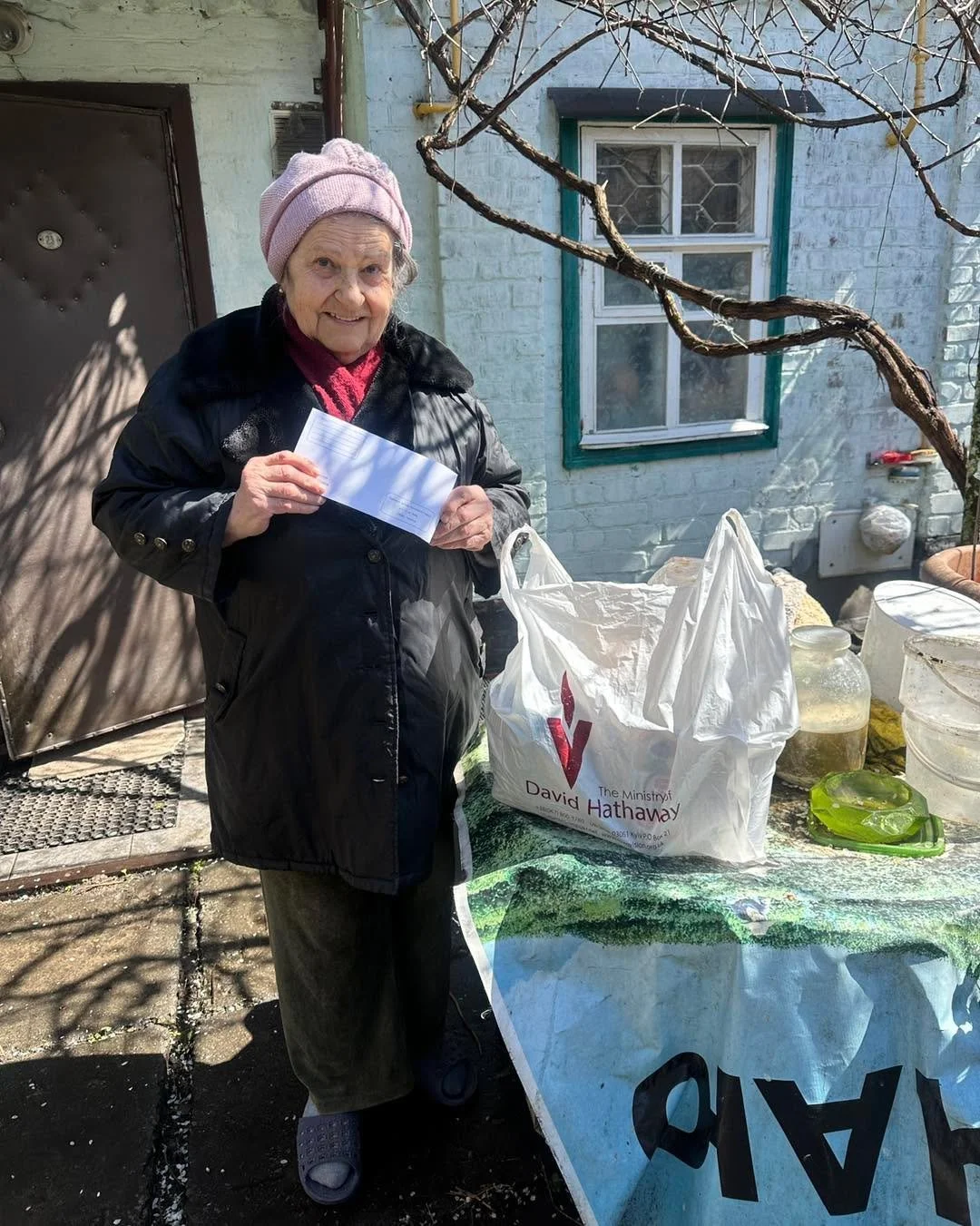 Ukraine is standing in faith showing to the whole world how much they pray and keen to have peaceful, blessed and independent future in their own country.

National Days of Prayer which we organize for 10 years now had a strong impact on the nation a