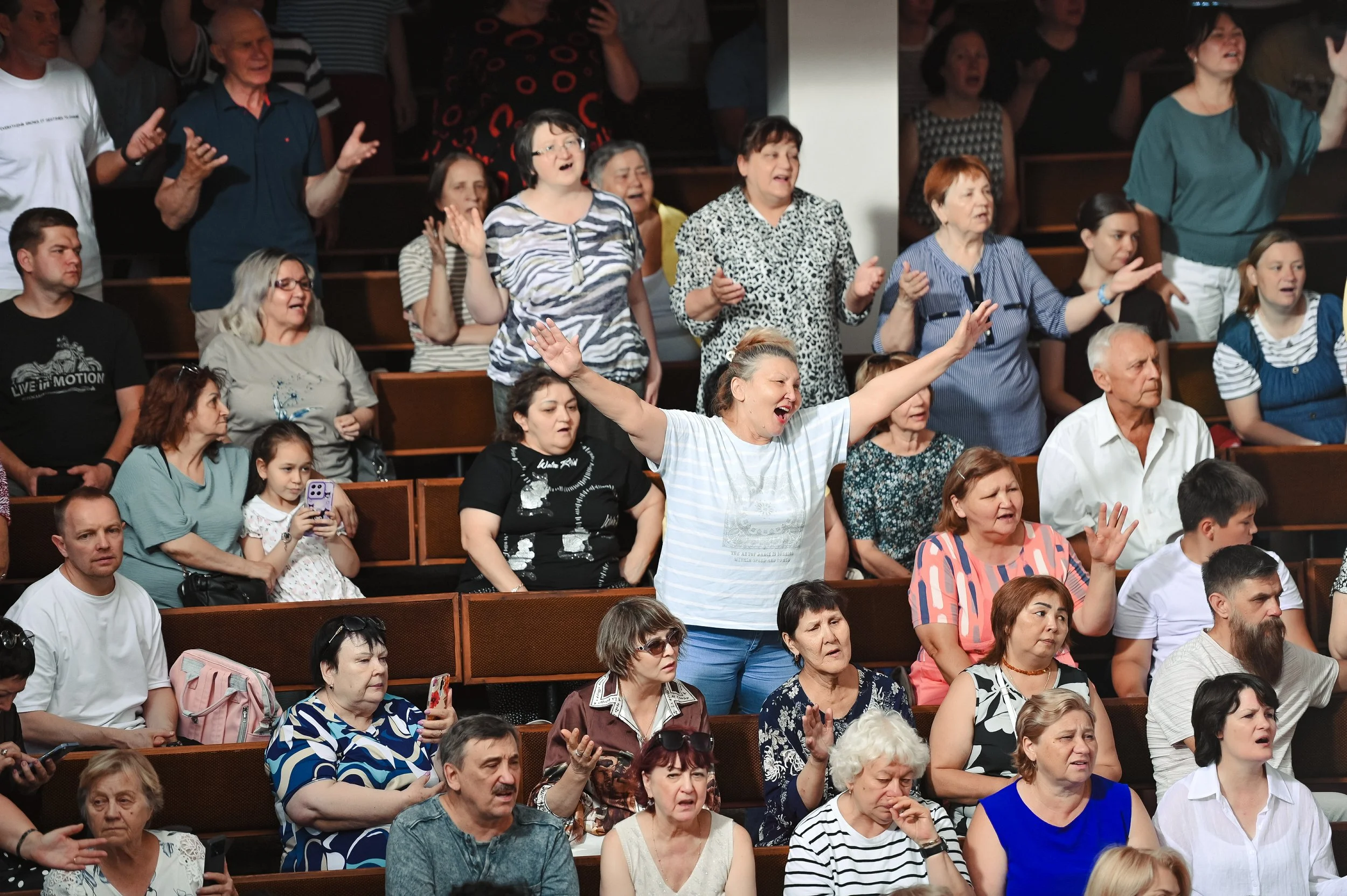 The Way to Revival and the Power of God