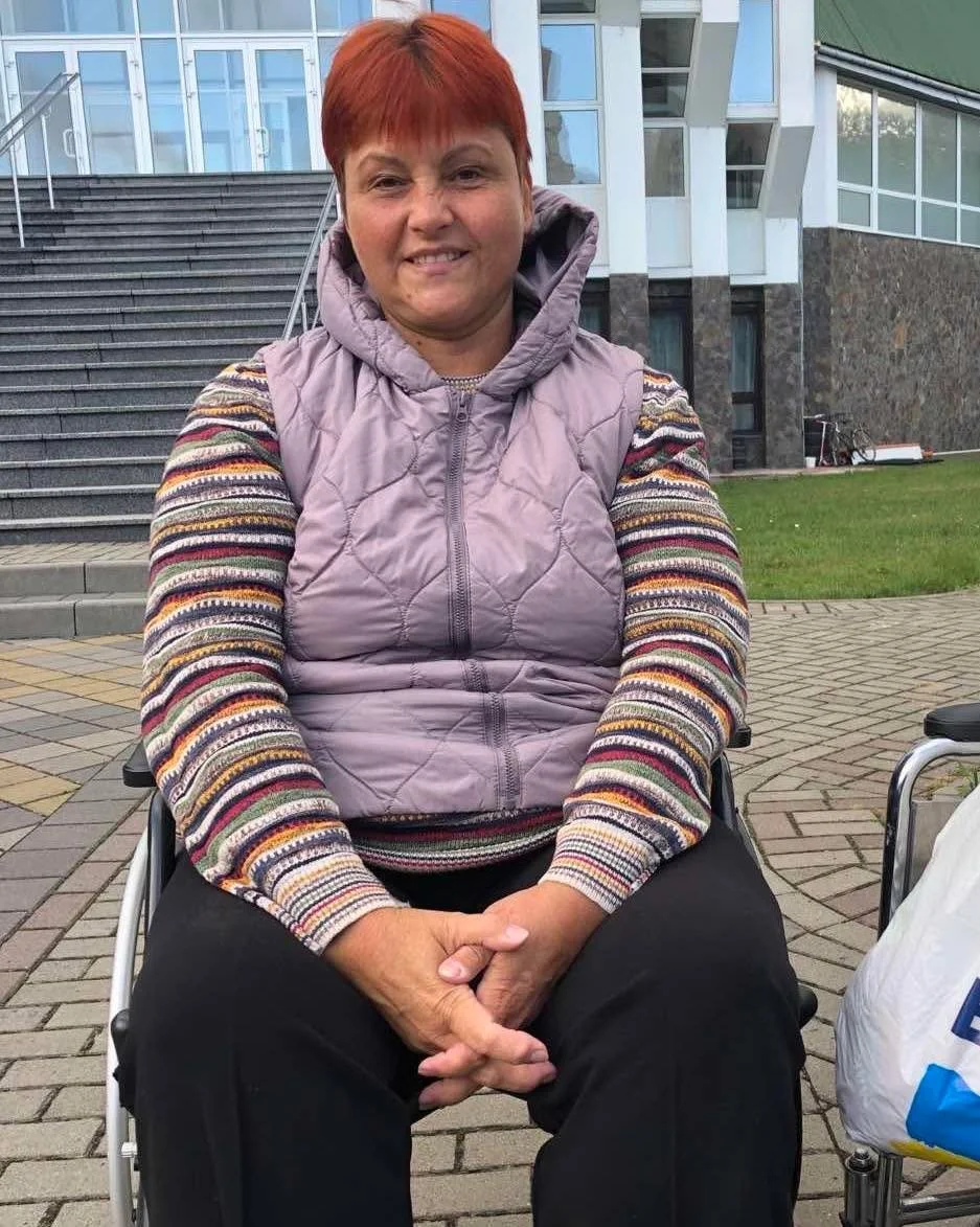 Standing with Ukraine &ndash; Bringing Hope to the Frontline

Our representative in Ukraine Vadim together with the team of chaplains and volunteers recently travelled to Eastern Ukraine to serve both soldiers and civilians affected by the ongoing wa