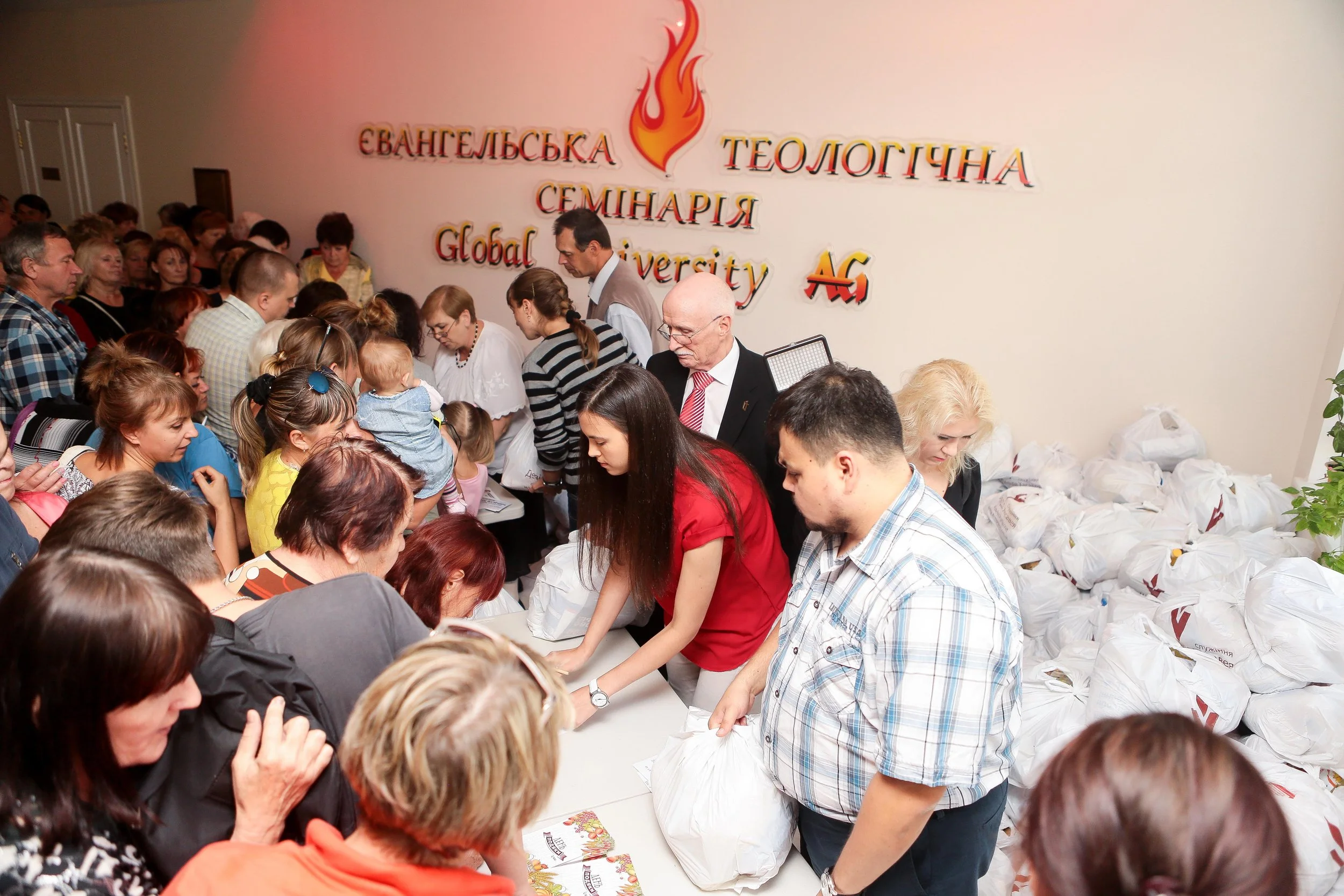 Ministry of Mercy since 2014