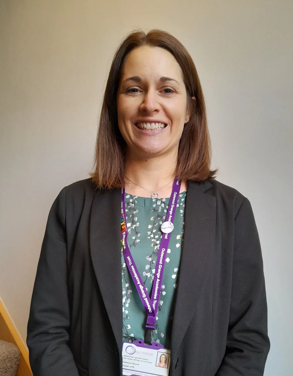 Kate Haworth — Outwood Grange Academies Trust