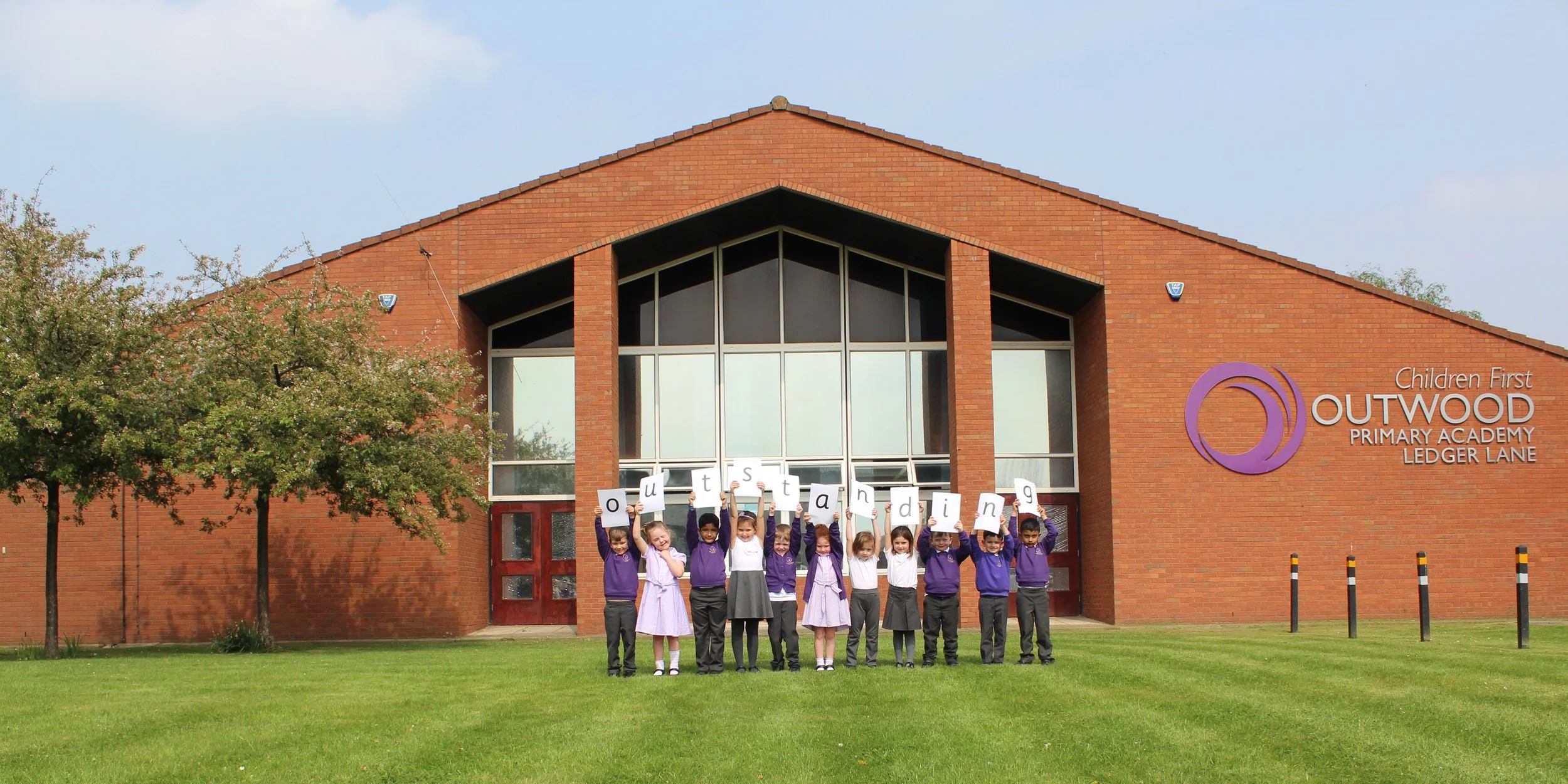 Wakefield Primary School Rated Outstanding By Ofsted