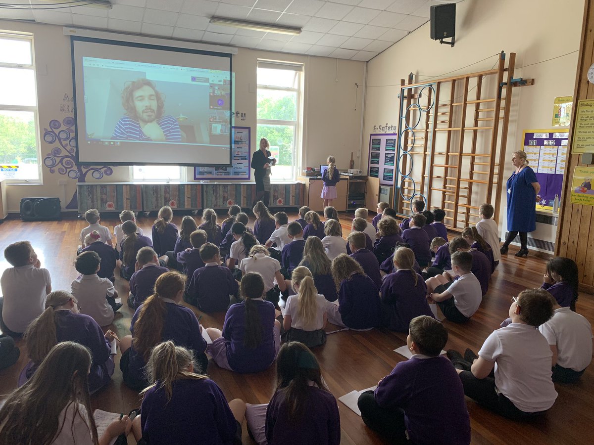 The Body Coach ‘Grilled’ Over Nutrition By Budding Journalists