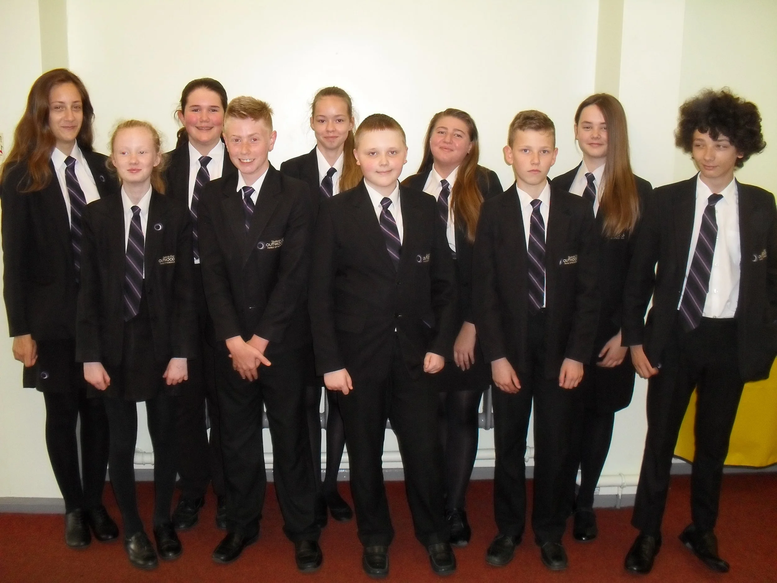 Doncaster School Enjoys Staggering Success In Young Writers Competition