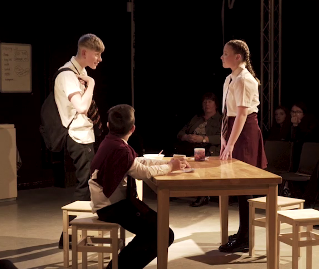 Local school to perform on London stage