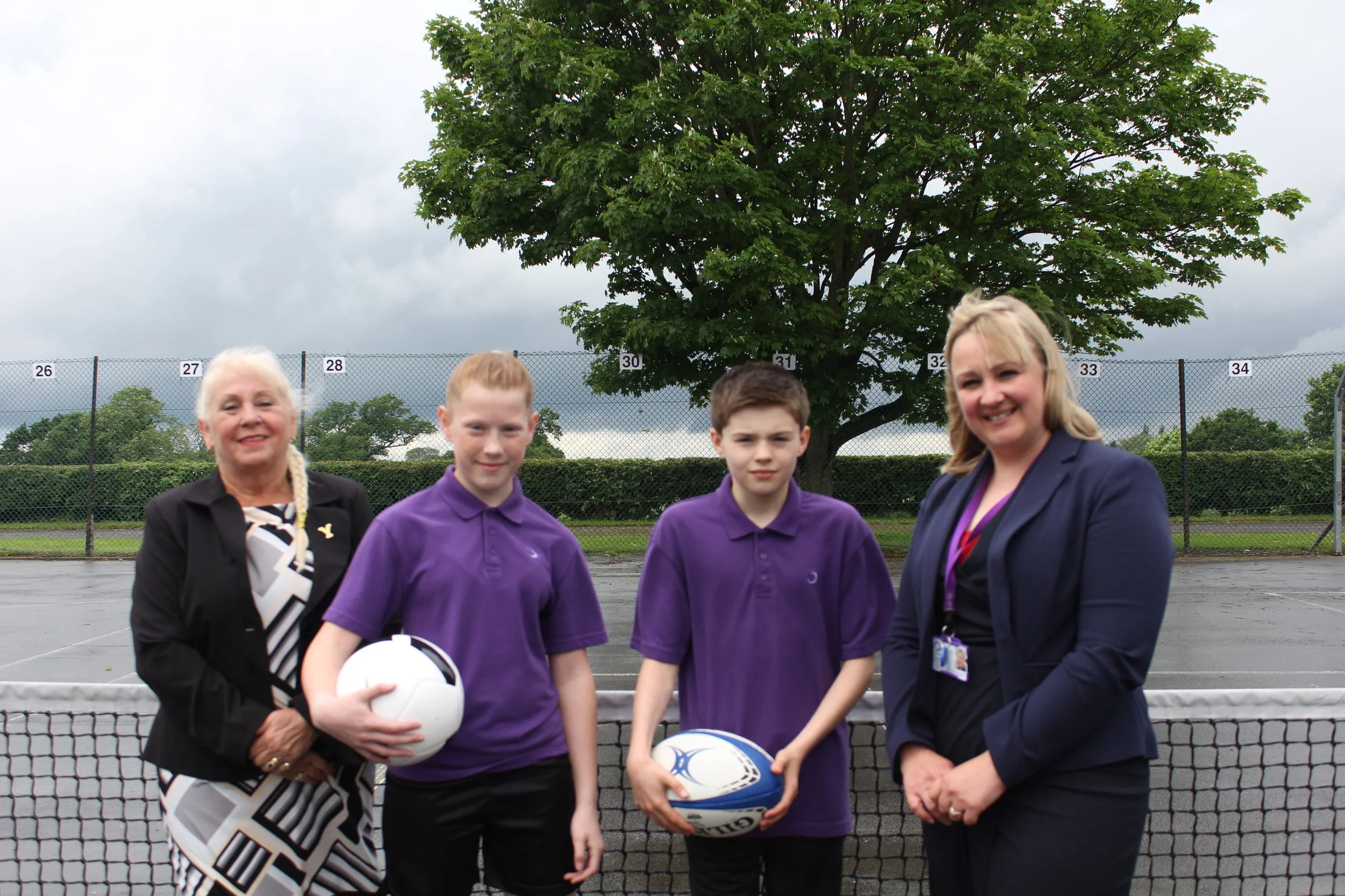 Outwood Academy Easingwold gets go ahead for £2.5m sports project