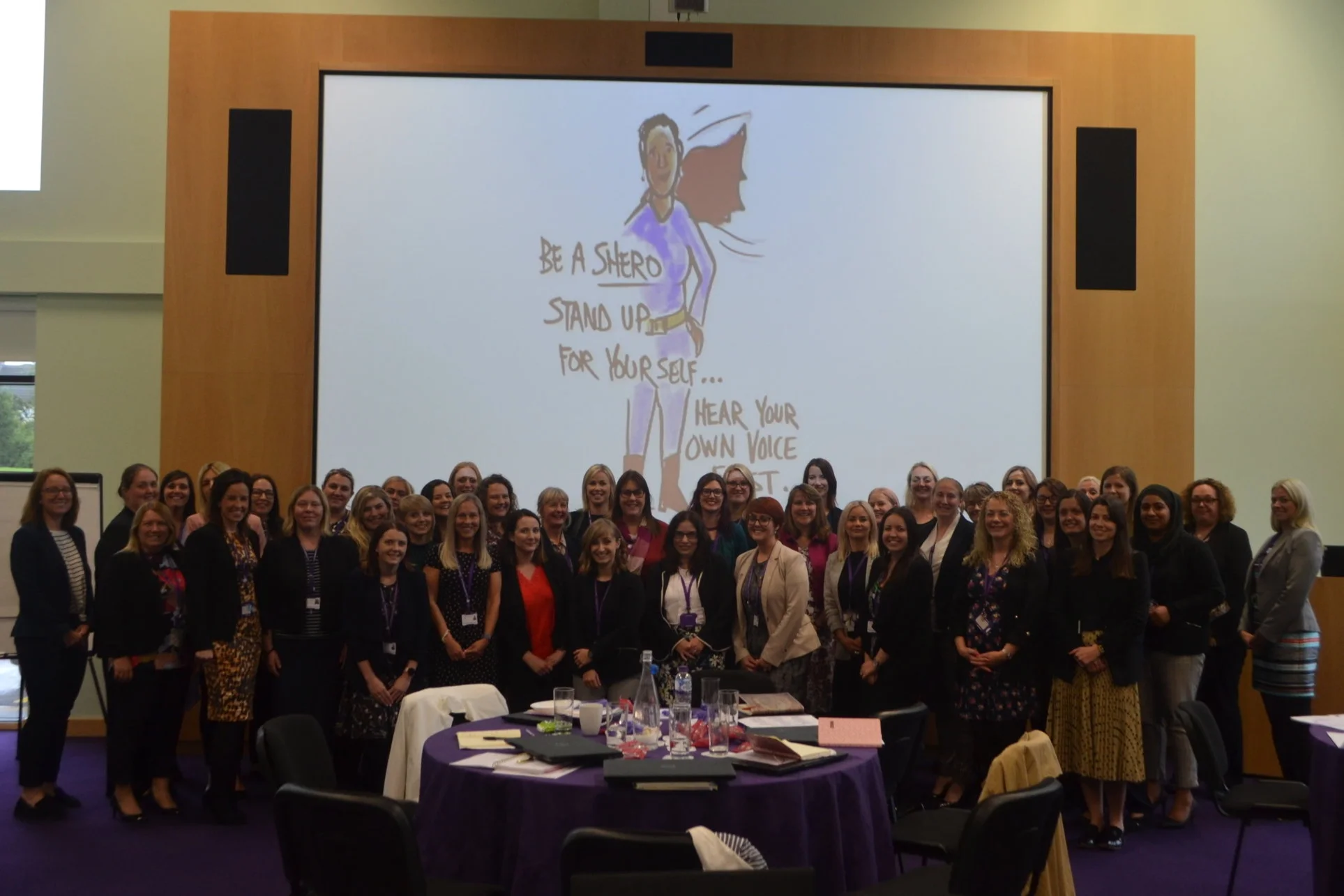 Women In Leadership Programme Successfully Concludes