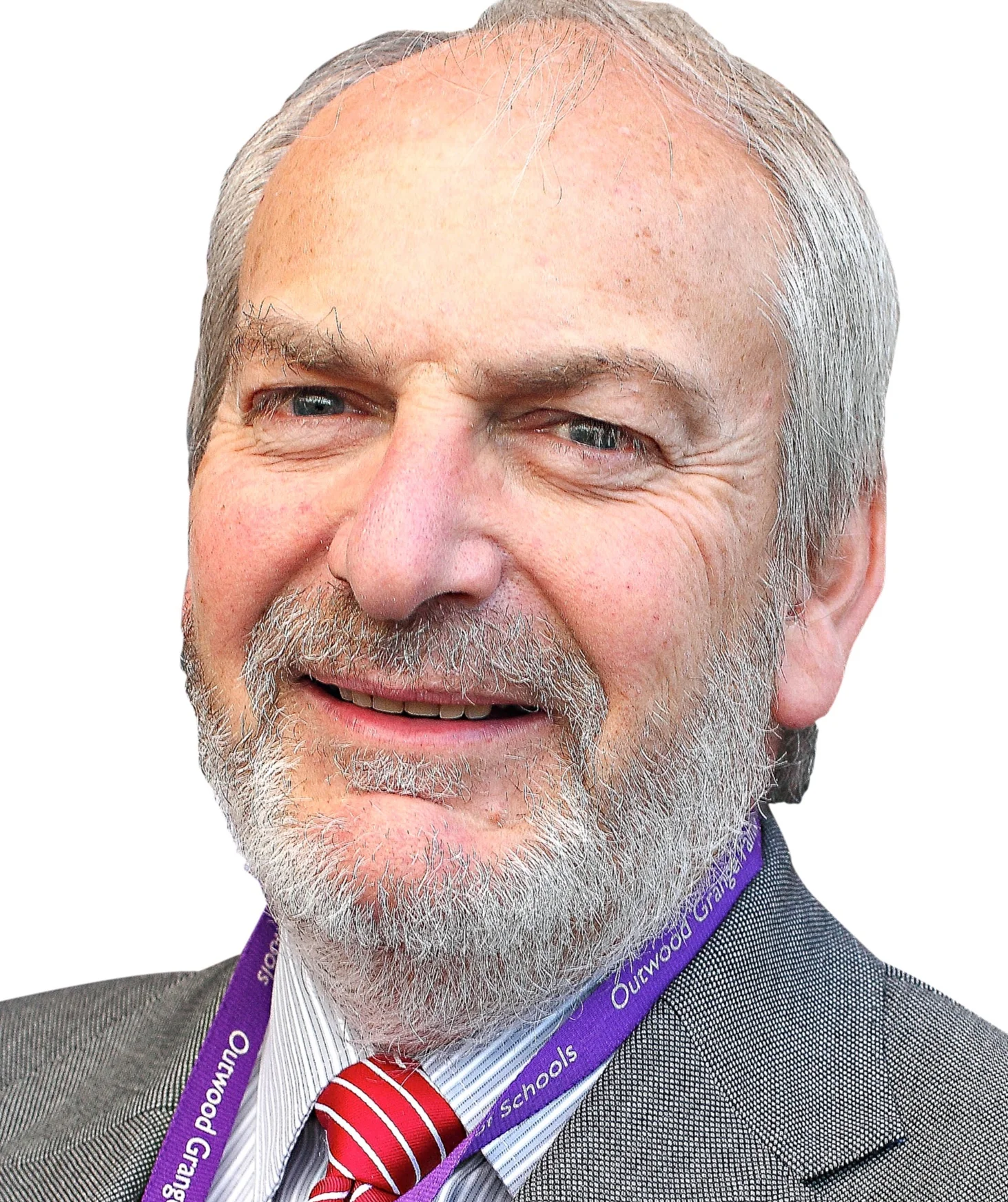 Ted Snell Executive Director of English