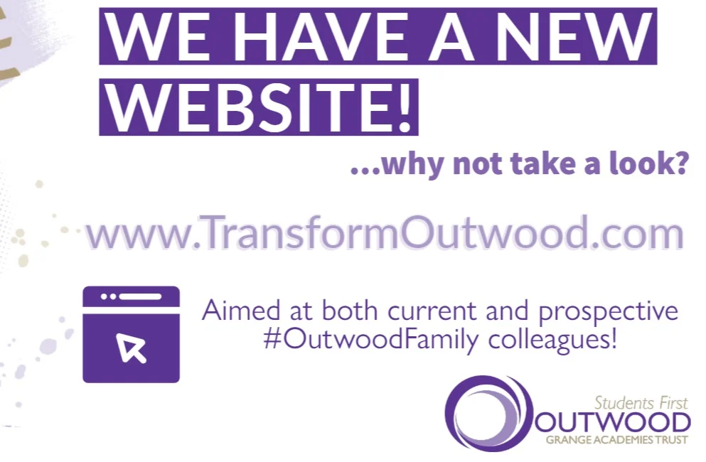 Outwood Launches TransformOutwood.com