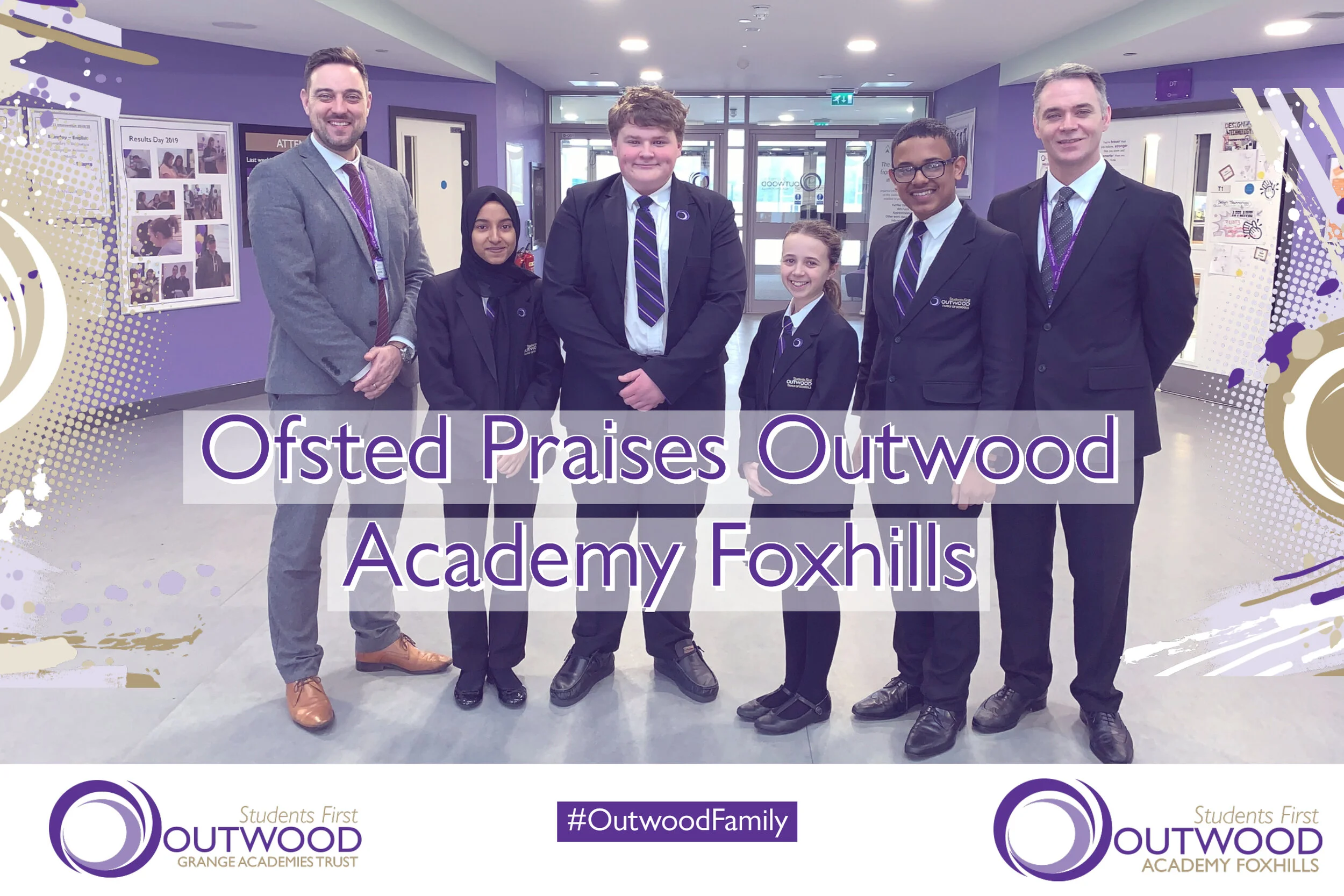 Scunthorpe-Based Secondary Academy Praised By Ofsted
