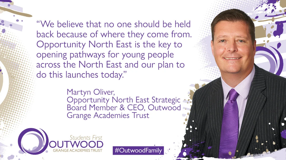 Education Secretary Unveils Plans To Unleash North East Potential