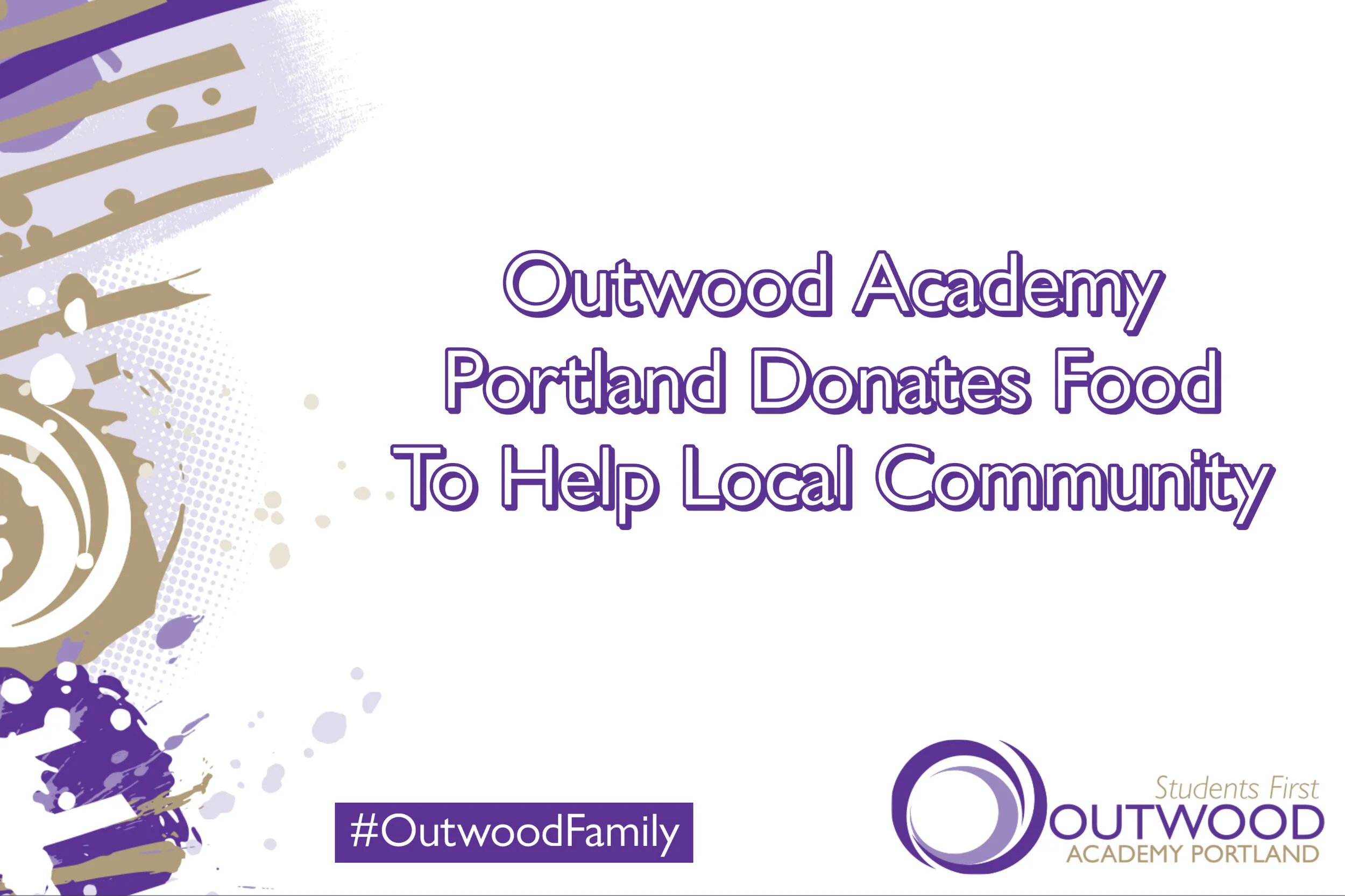 Worksop Secondary Academy Donates Food To Help Local Community 
